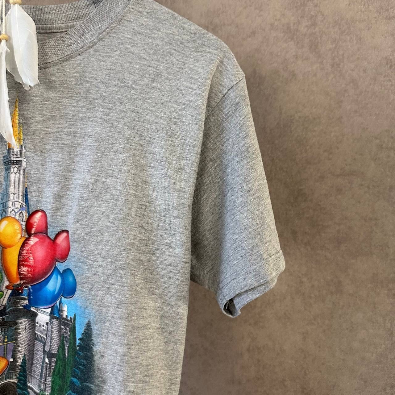 Disney × Hypebeast × Japanese Brand Vintage Walt Disney World tee cartoon y2k Size US S / EU 44-46 / 1 - 4 Thumbnail