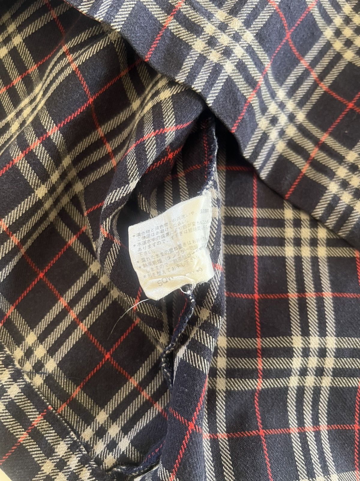 Burberry Burberrys Novacheck Shirt Button Up Size US L / EU 52-54 / 3 - 8 Thumbnail