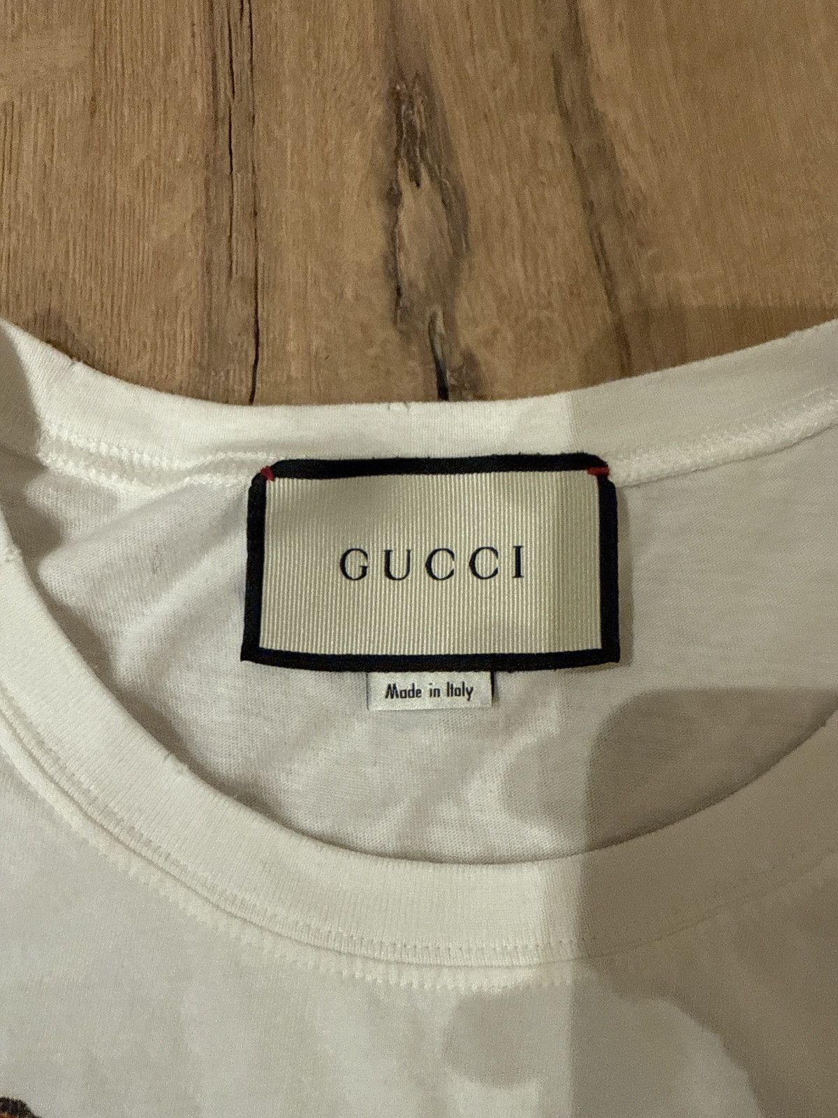 Gucci Gucci Year of the Tiger Size US S / EU 44-46 / 1 - 3 Thumbnail