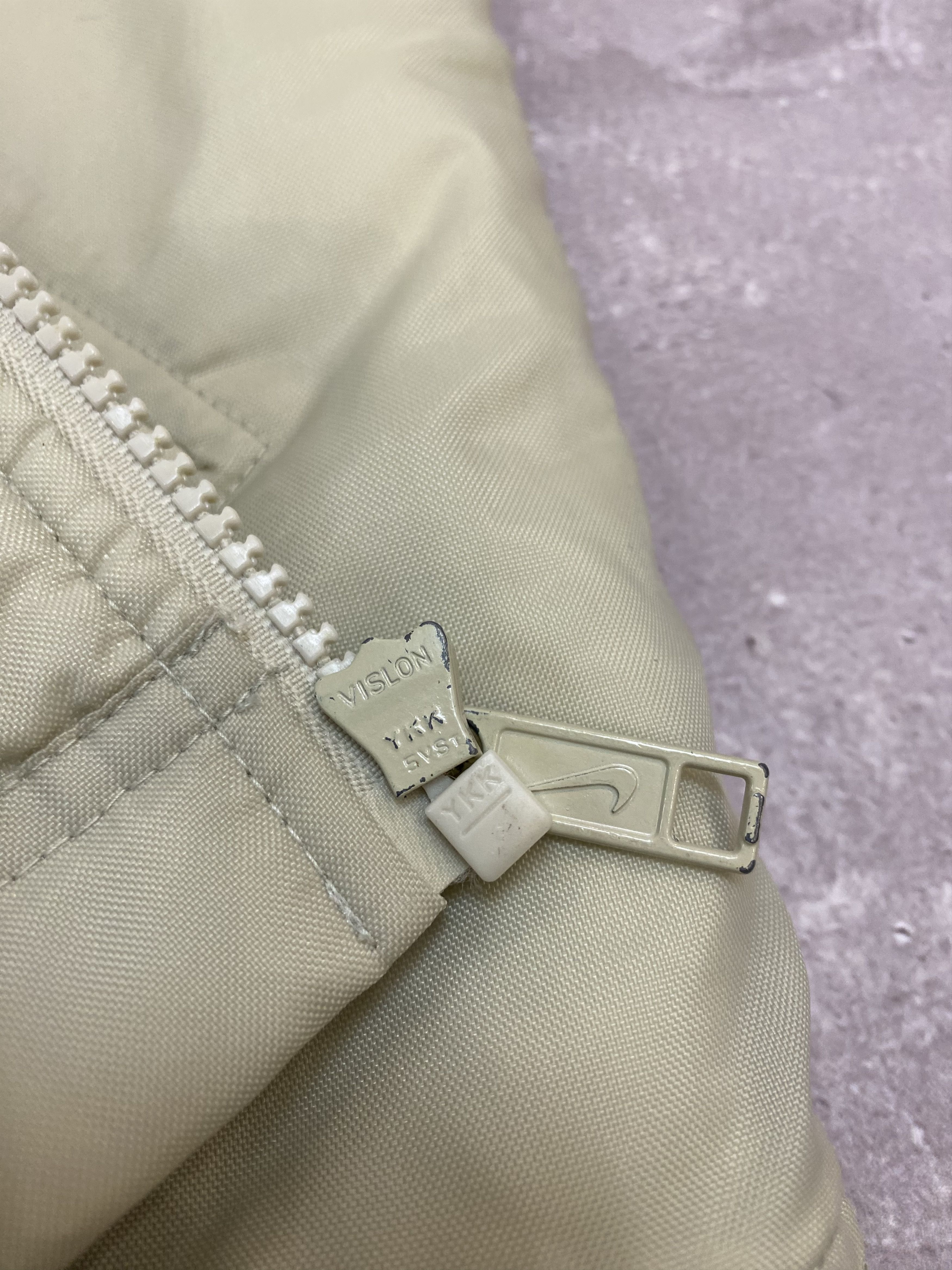 Nike × Vintage Vintage Nike Big Swoosh Jacket Size US M / EU 48-50 / 2 - 11 Thumbnail