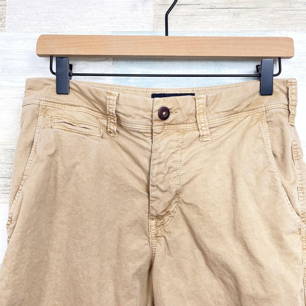 American Eagle Outfitters American Eagle Next Flex Straight Pants Stretch Mens 28x30 Size US 28 / EU 44 - 2 Thumbnail