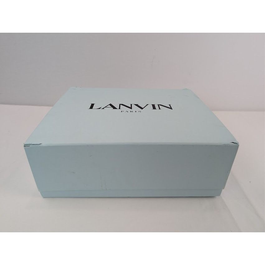 Lanvin o1rshd1 Curb Radiant Spray Effect Sneakers in Venus / Dune Size US 8 / EU 41 - 20 Thumbnail