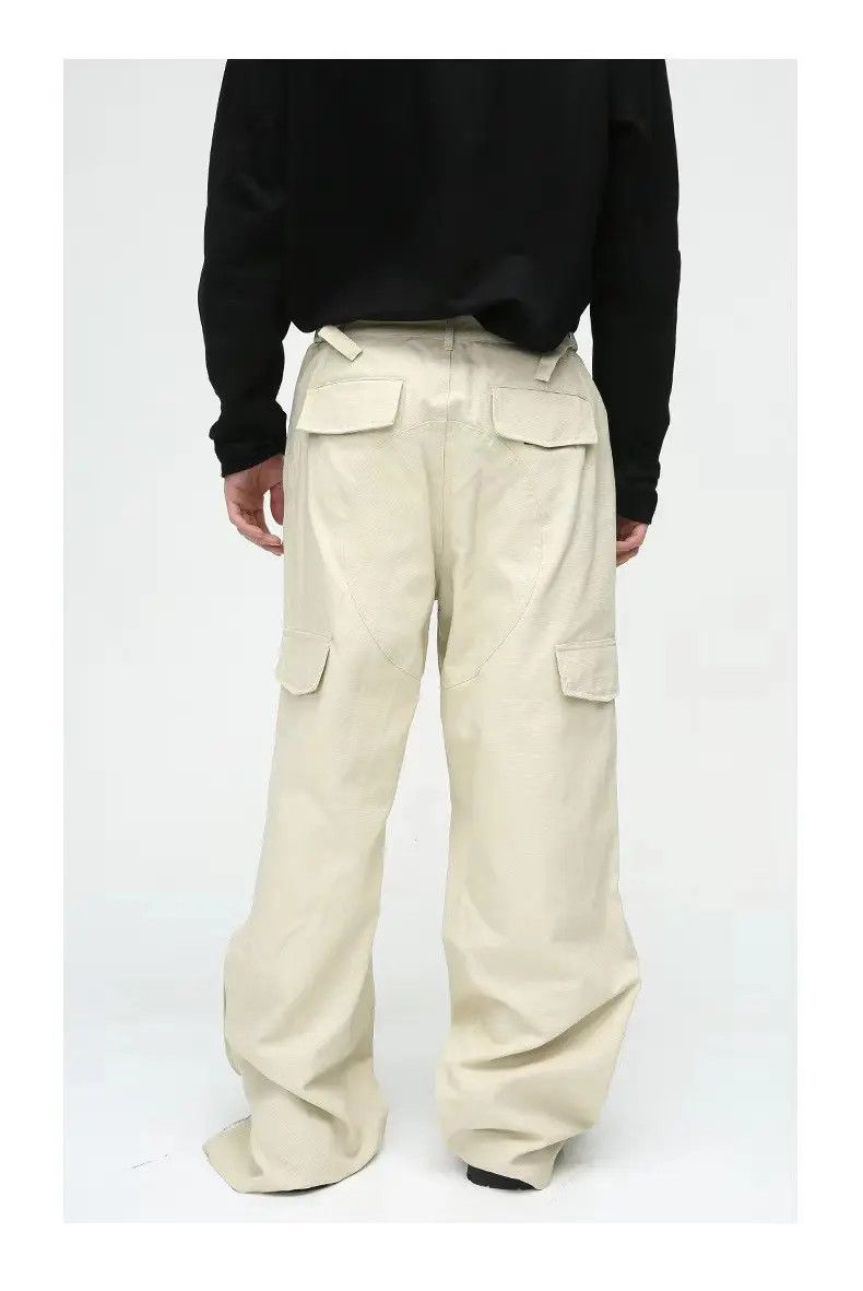 Designer × Japanese Brand Vintage Hip Hop Street Loose Casual Pants Size US 32 / EU 48 - 3 Thumbnail