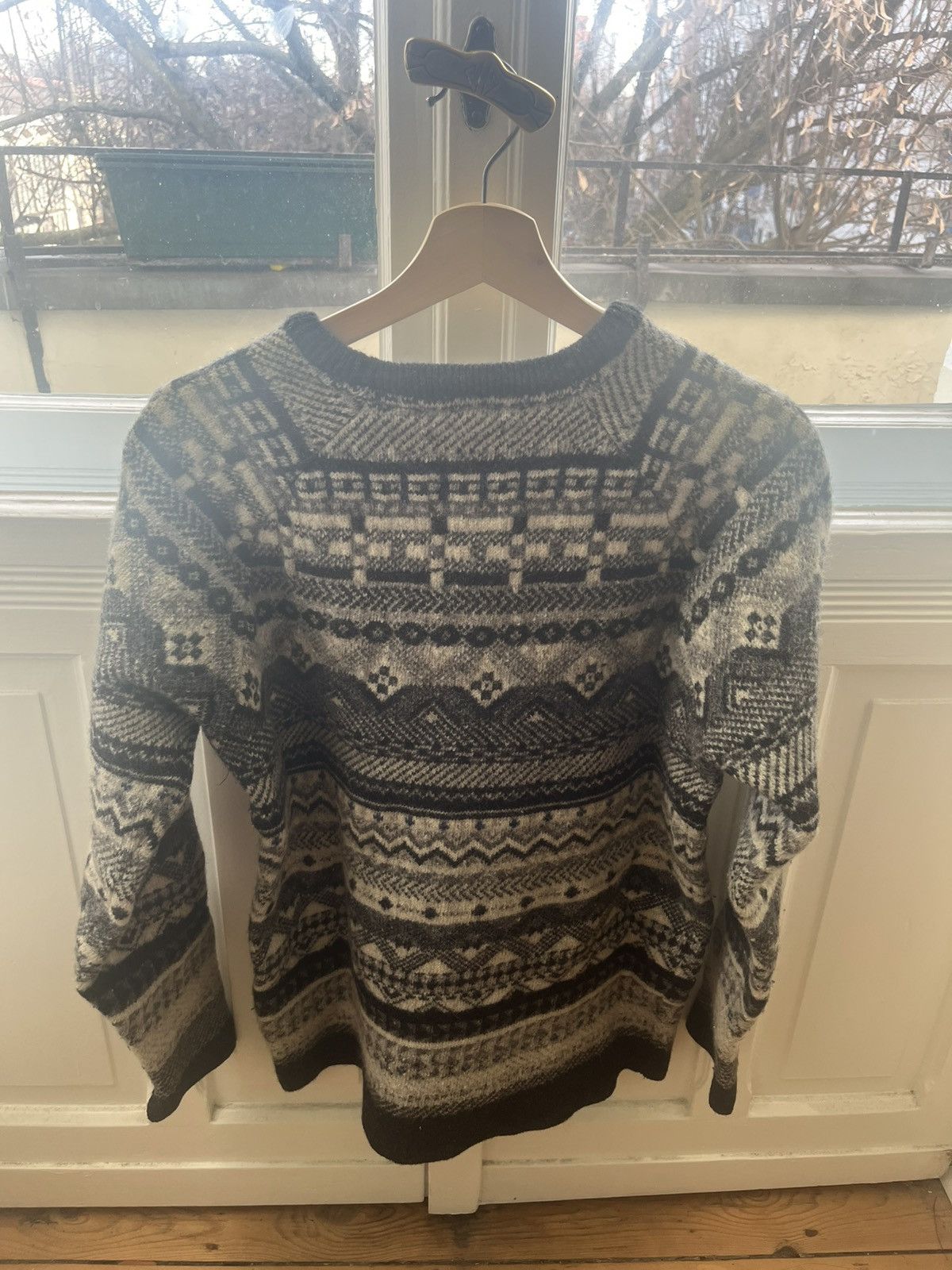 Norse Projects Norse Projects Wool Sweater Size US L / EU 52-54 / 3 - 2 Thumbnail
