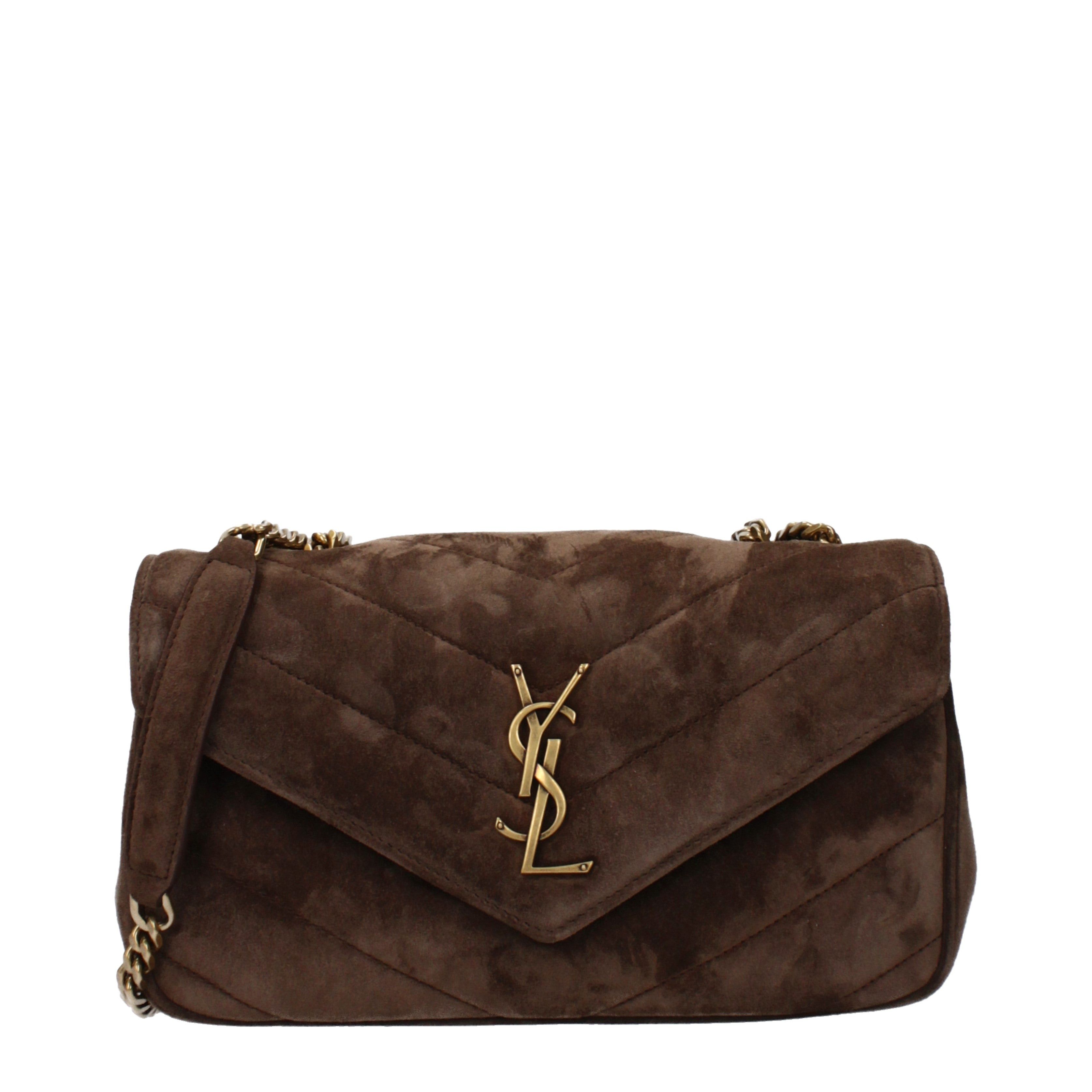 Saint Laurent Paris Shoulder Bags Size ONE SIZE - 1 Thumbnail