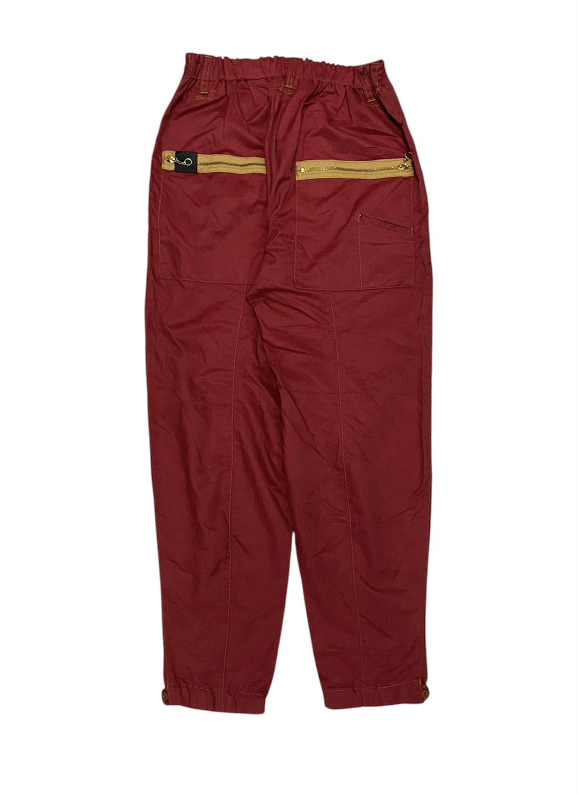 Marithe + Francois Girbaud 🔥🔥🔥1980’s MFG balloons light pants Size US 30 / EU 46 - 1 Thumbnail