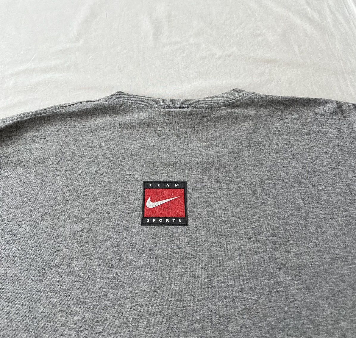 Vintage 90s Nike Colorado Buffaloes Football NCAA T-shirt