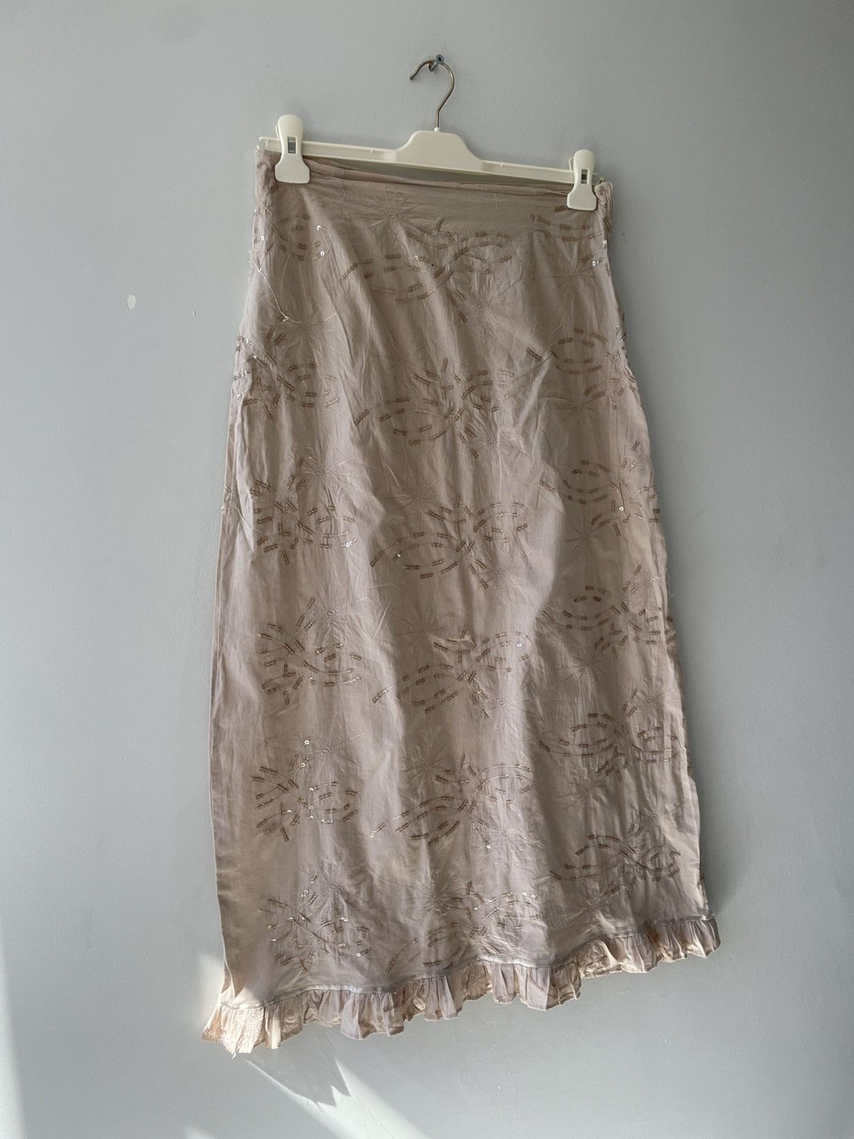 Vintage y2k skirt Size 27" / US 4 / IT 40 - 9 Thumbnail