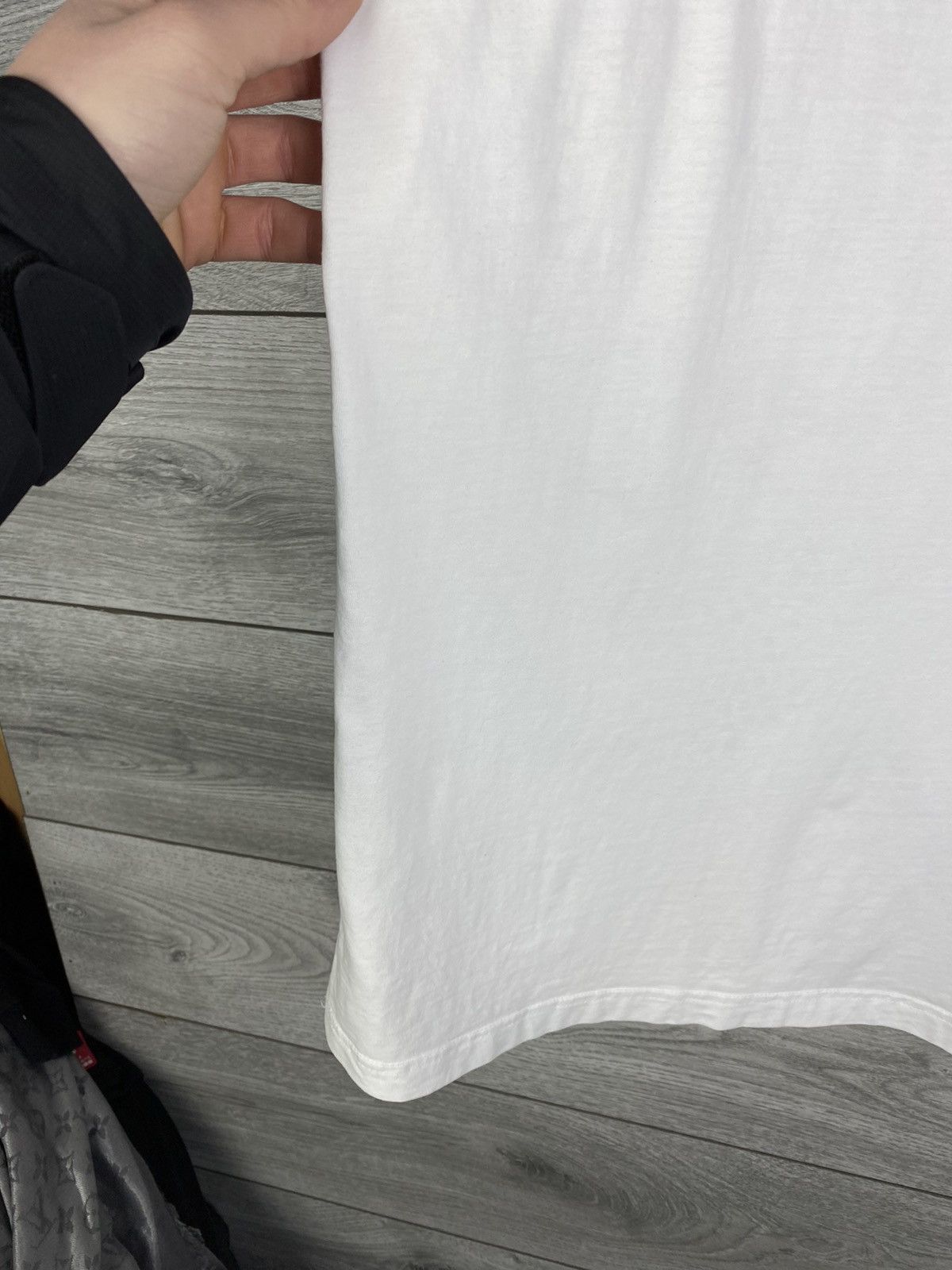 Comme des Garcons SHIRT Come Des Garcons SHIRT Splaf T Shirt Tee Size US XL / EU 56 / 4 - 16 Thumbnail
