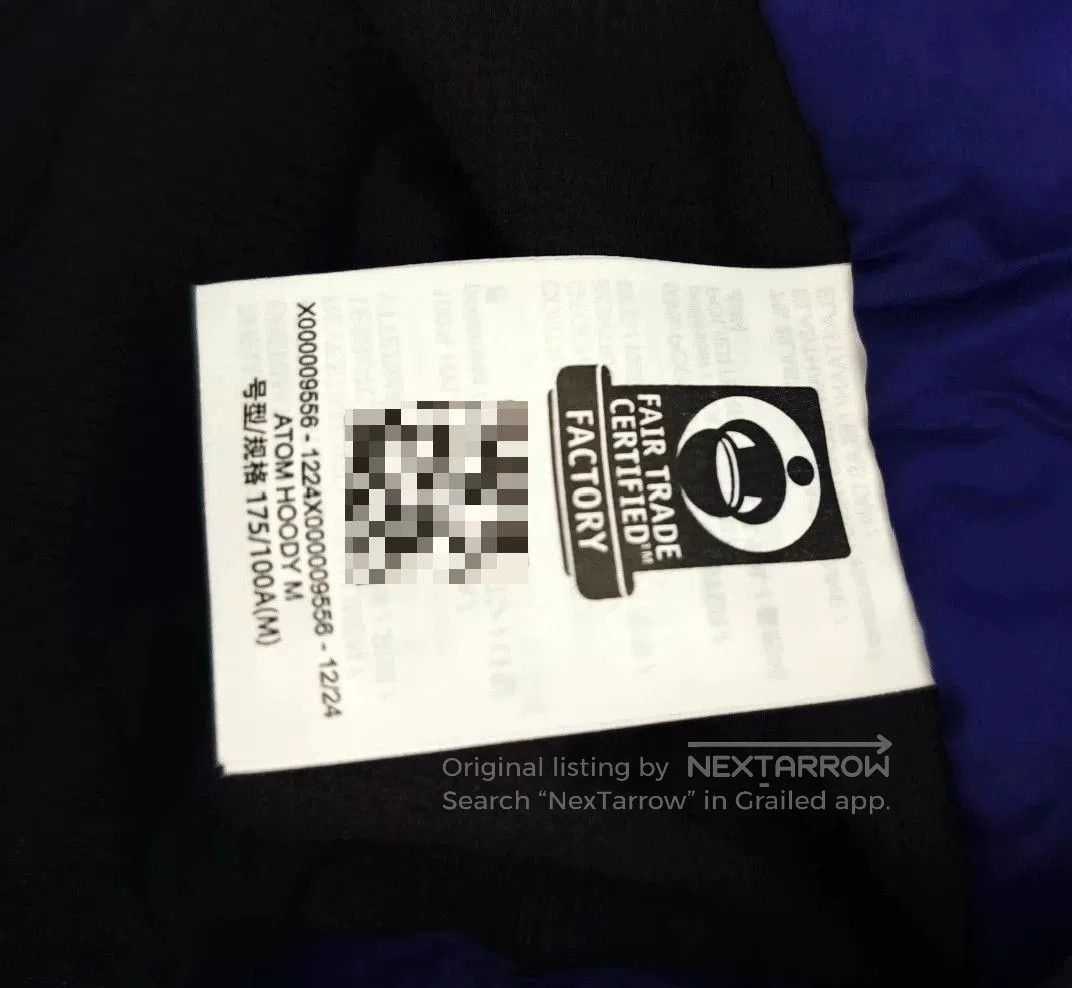 Arc'teryx Arcteryx Atom Hoody Jacket for Men. Size US XS / EU 42 / 0 - 5 Thumbnail