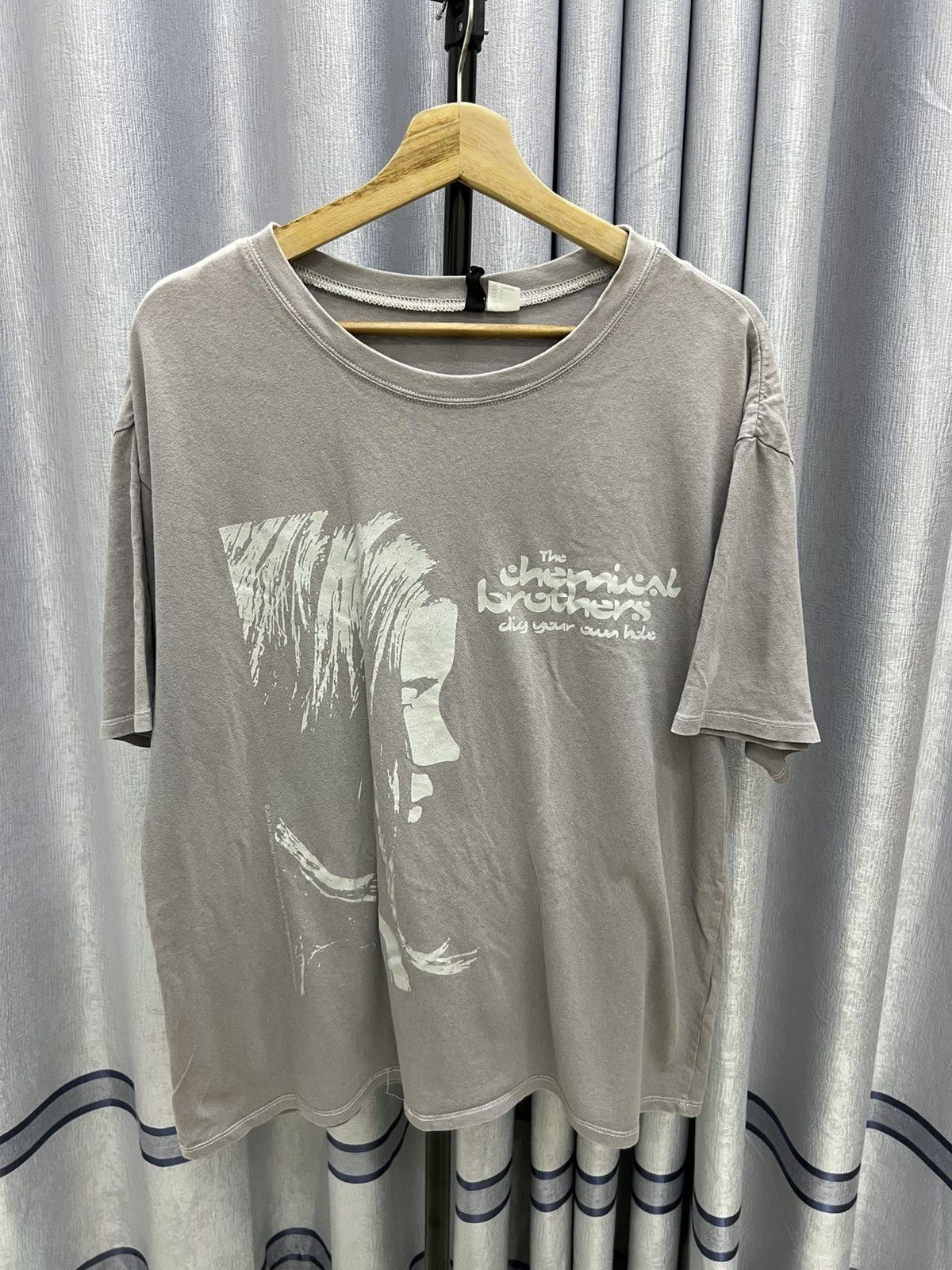 Band Tees Vintage The Chemical Brothers Electronic Duo Band Tee Size US L / EU 52-54 / 3 - 1 Thumbnail