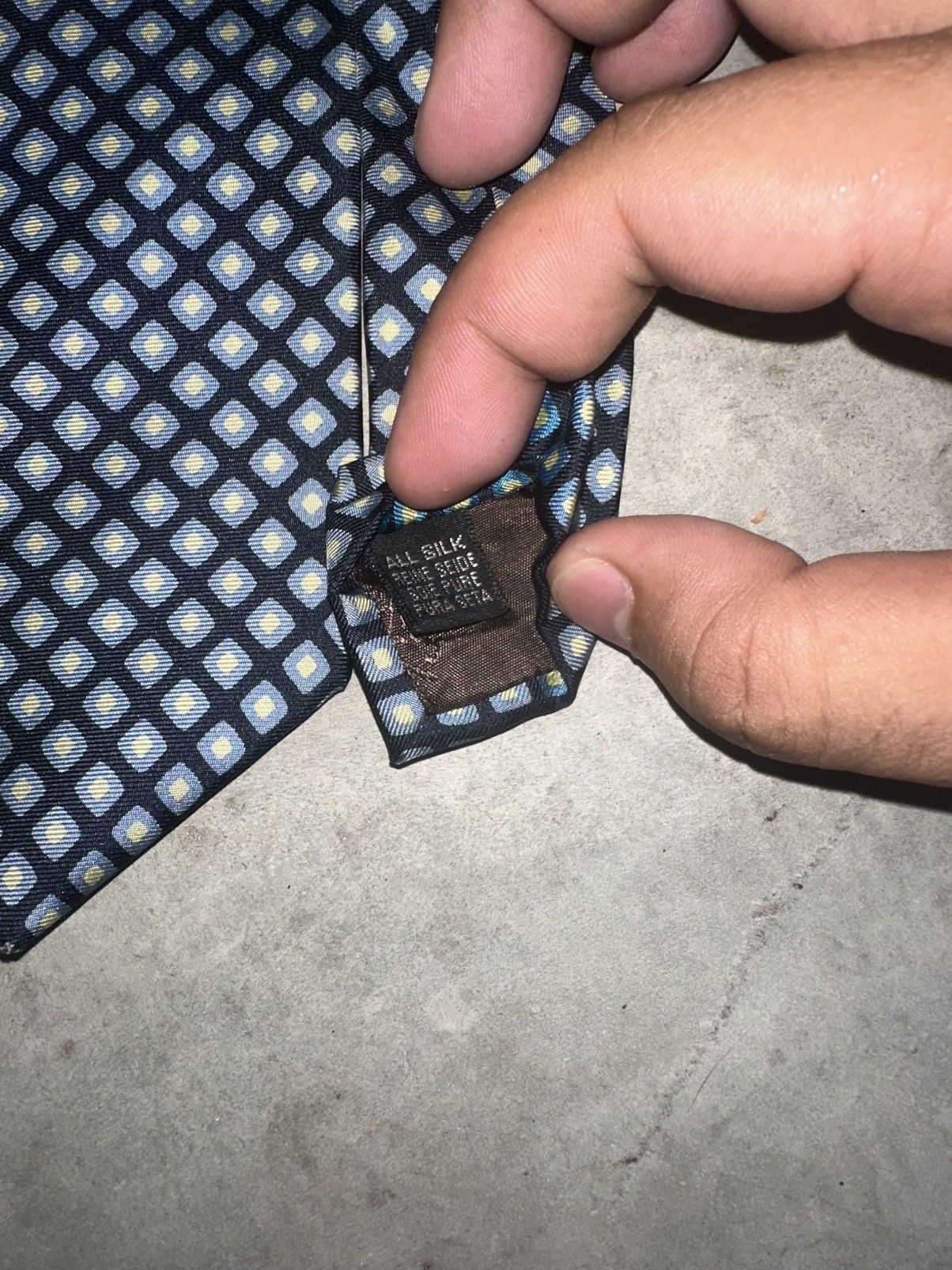 Burberry × Designer Burberrys Tie Size ONE SIZE - 5 Thumbnail