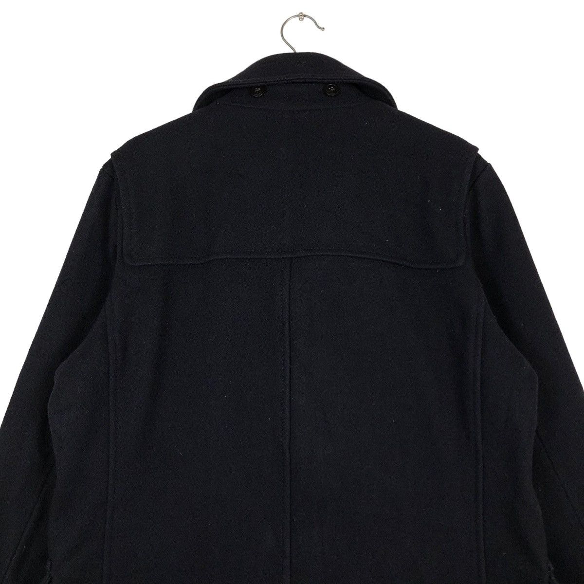 Japanese Brand 🔥VINTAGE DUFFLE JACKET WOOL TOMMY ISSEY MIYAKE Size US XL / EU 56 / 4 - 9 Thumbnail