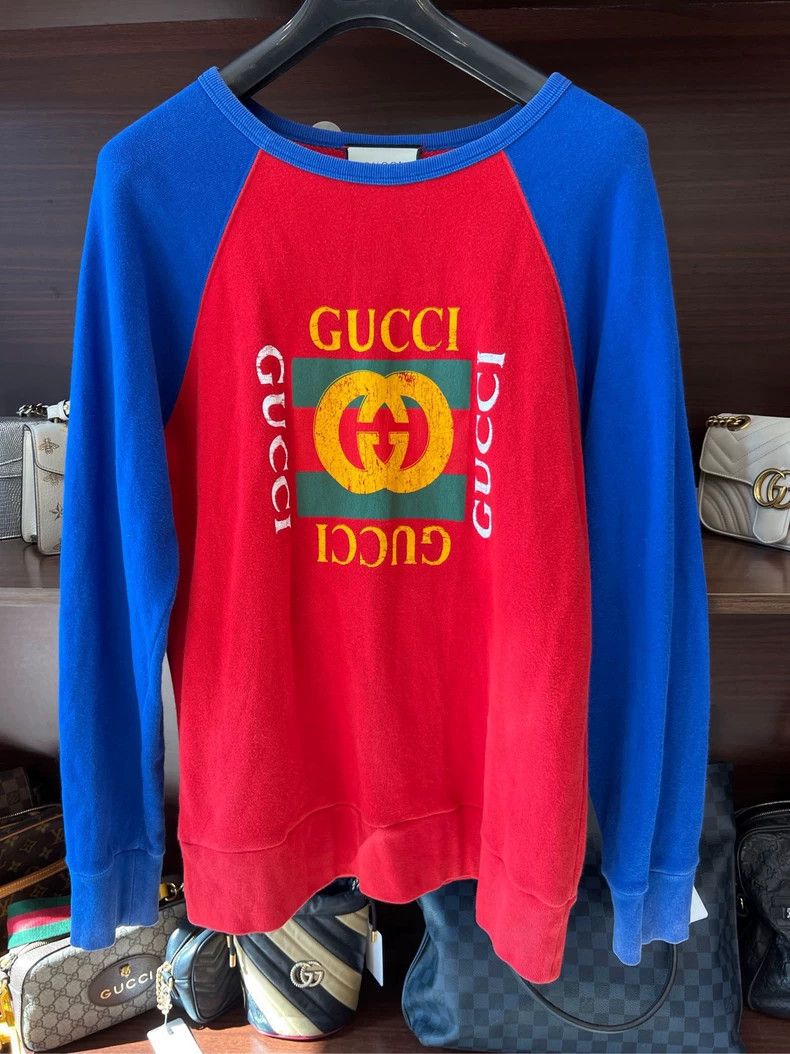Gucci Gucci Hoodies Size US M / EU 48-50 / 2 - 1 Thumbnail