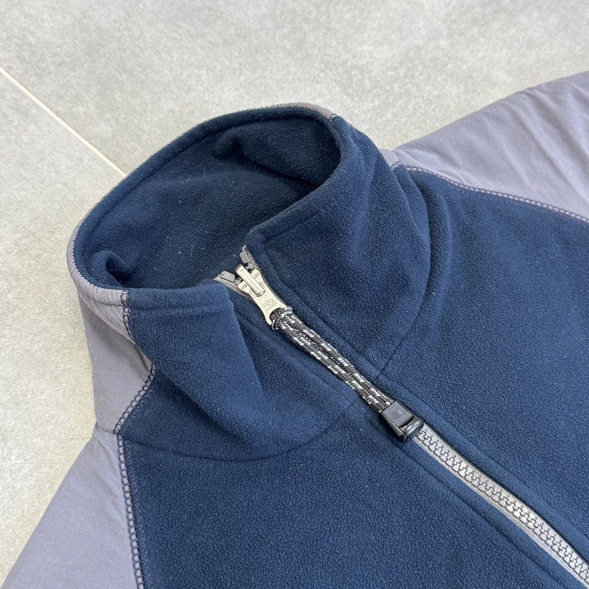 The North Face Vintage The North Face TNF Gore Windstopper Fleece Jacket Size US S / EU 44-46 / 1 - 11 Thumbnail