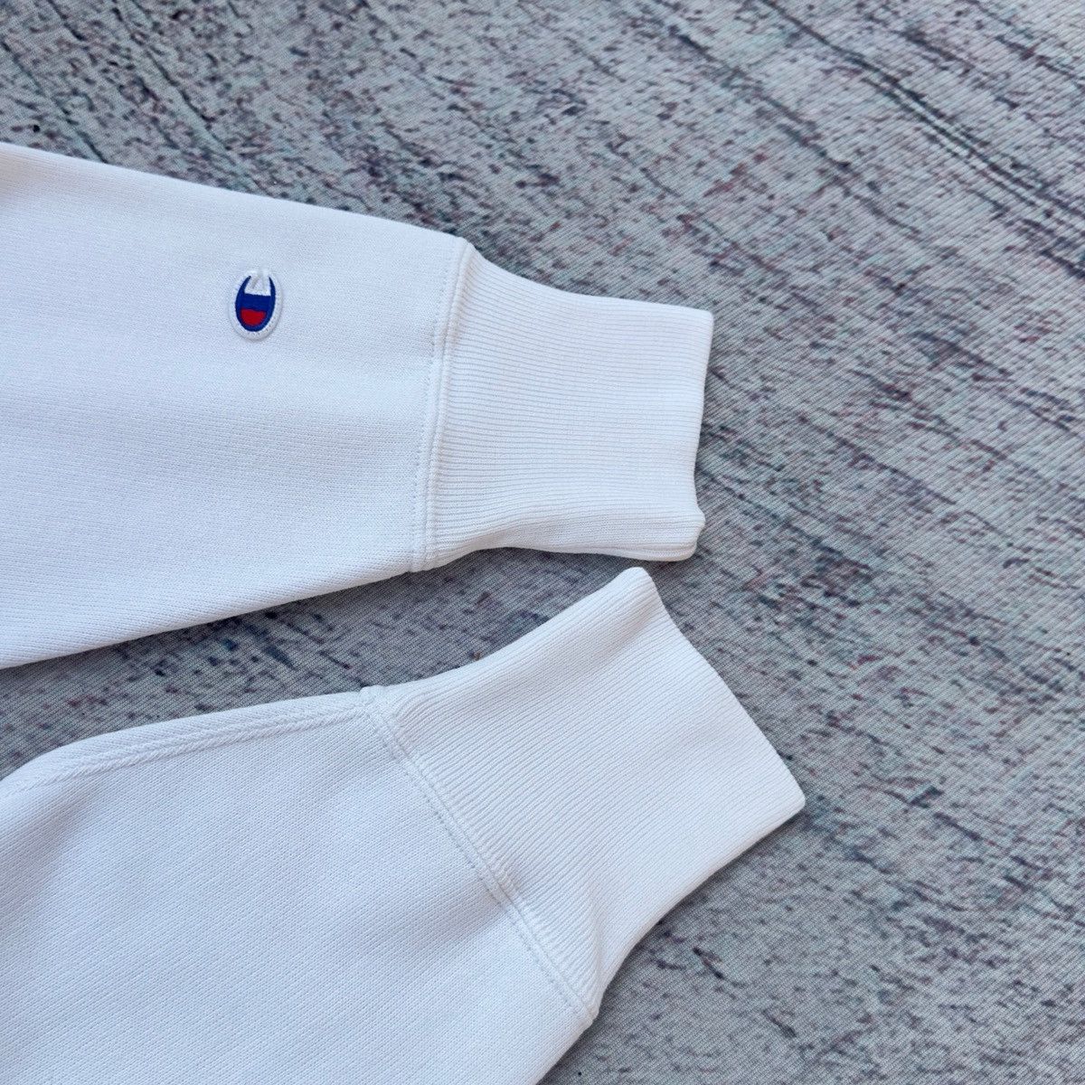 Stussy VINTAGE STUSSY X CHAMPION REVERSE WEAVE SHERPA BOX LOGO 90’s Size US S / EU 44-46 / 1 - 4 Thumbnail