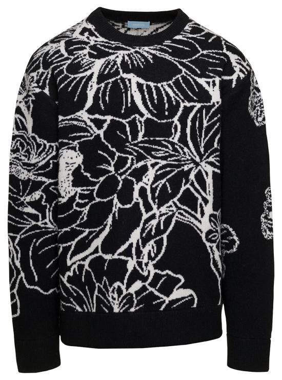 3.PARADIS 3.PARADIS Men Tops AW2336BK Black Size US L / EU 52-54 / 3 - 1 Thumbnail