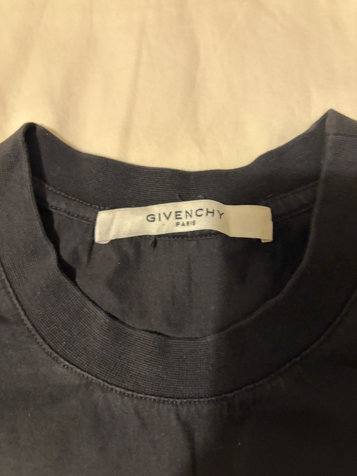Givenchy Givenchy T shirt Size US XXS / EU 40 - 2 Thumbnail