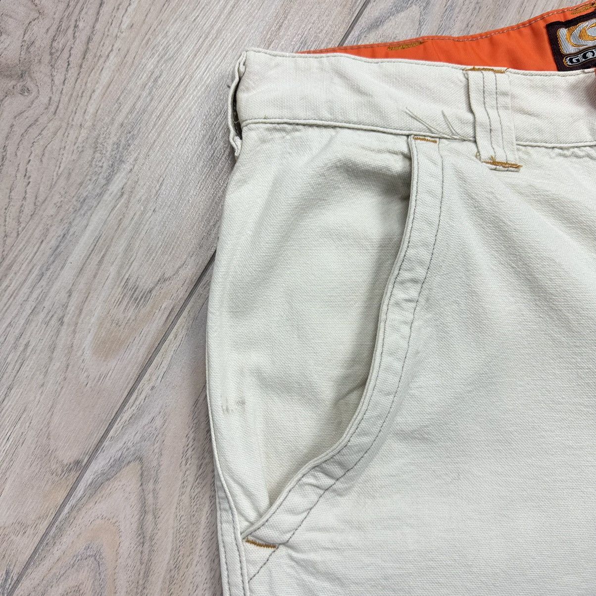 Gotcha Rare Vintage Gotcha Multi Pocket Baggy Size 28 Work Shorts Size US 28 / EU 44 - 9 Thumbnail