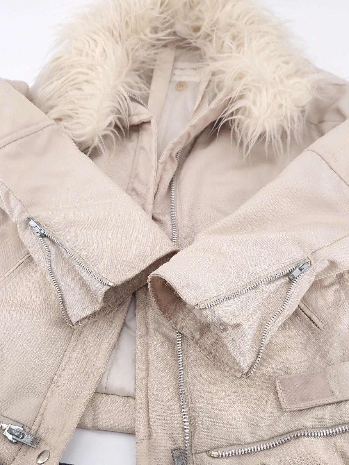 Helmut Lang AW99 Helmut Lang Astro Jacket Size US XS / EU 42 / 0 - 11 Thumbnail