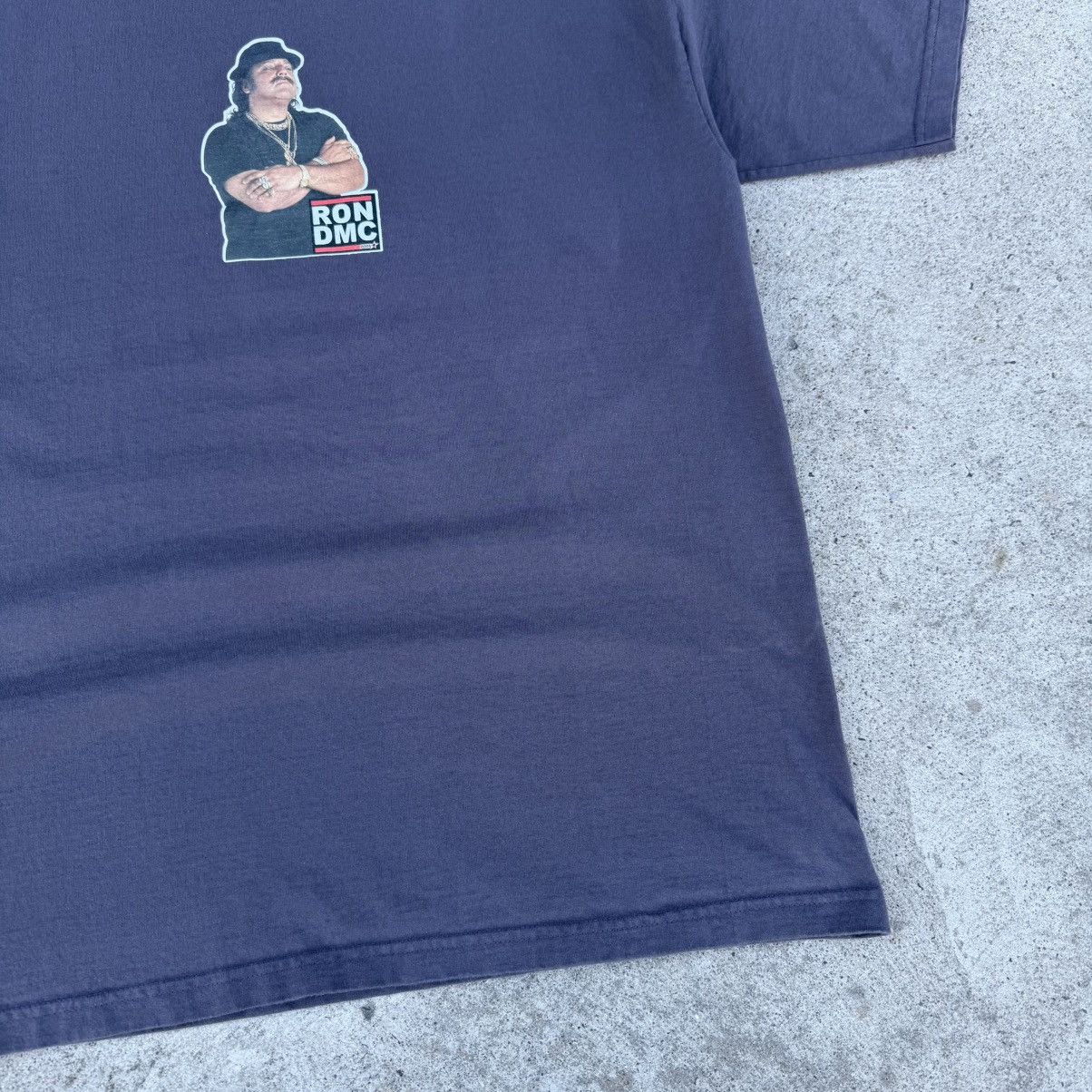 Vintage Vintage 90’s Porn Star Ron DMC Men’s Graphic T-Shirt Size XL Size US XL / EU 56 / 4 - 9 Thumbnail