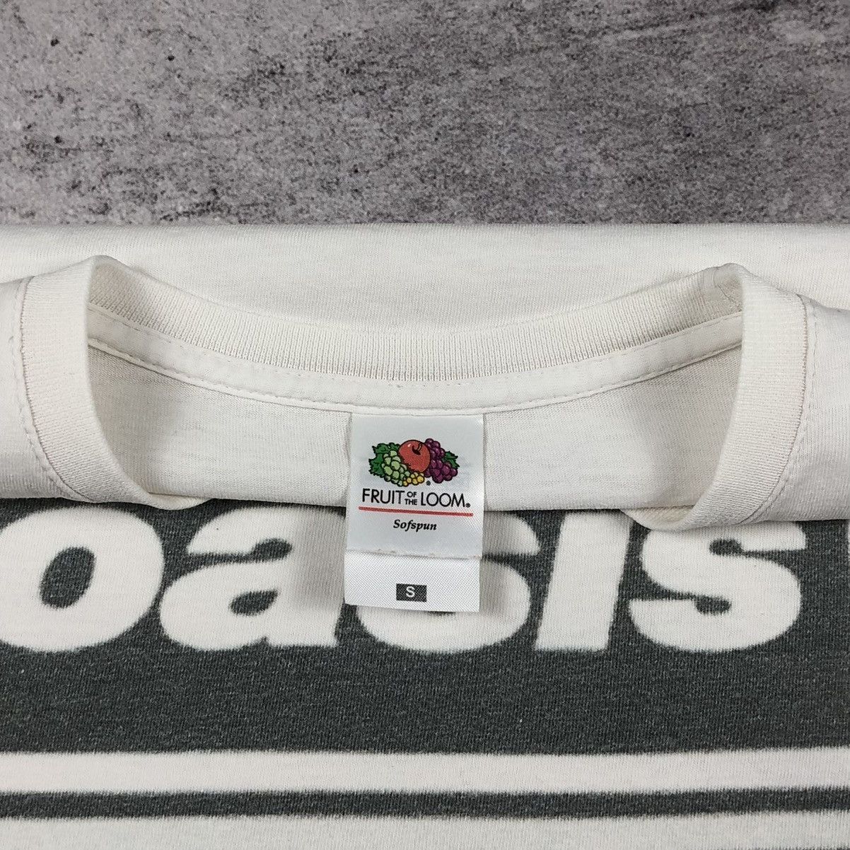 Vintage Y2K Oasis Tee Definitely Maybe Size US S / EU 44-46 / 1 - 5 Thumbnail
