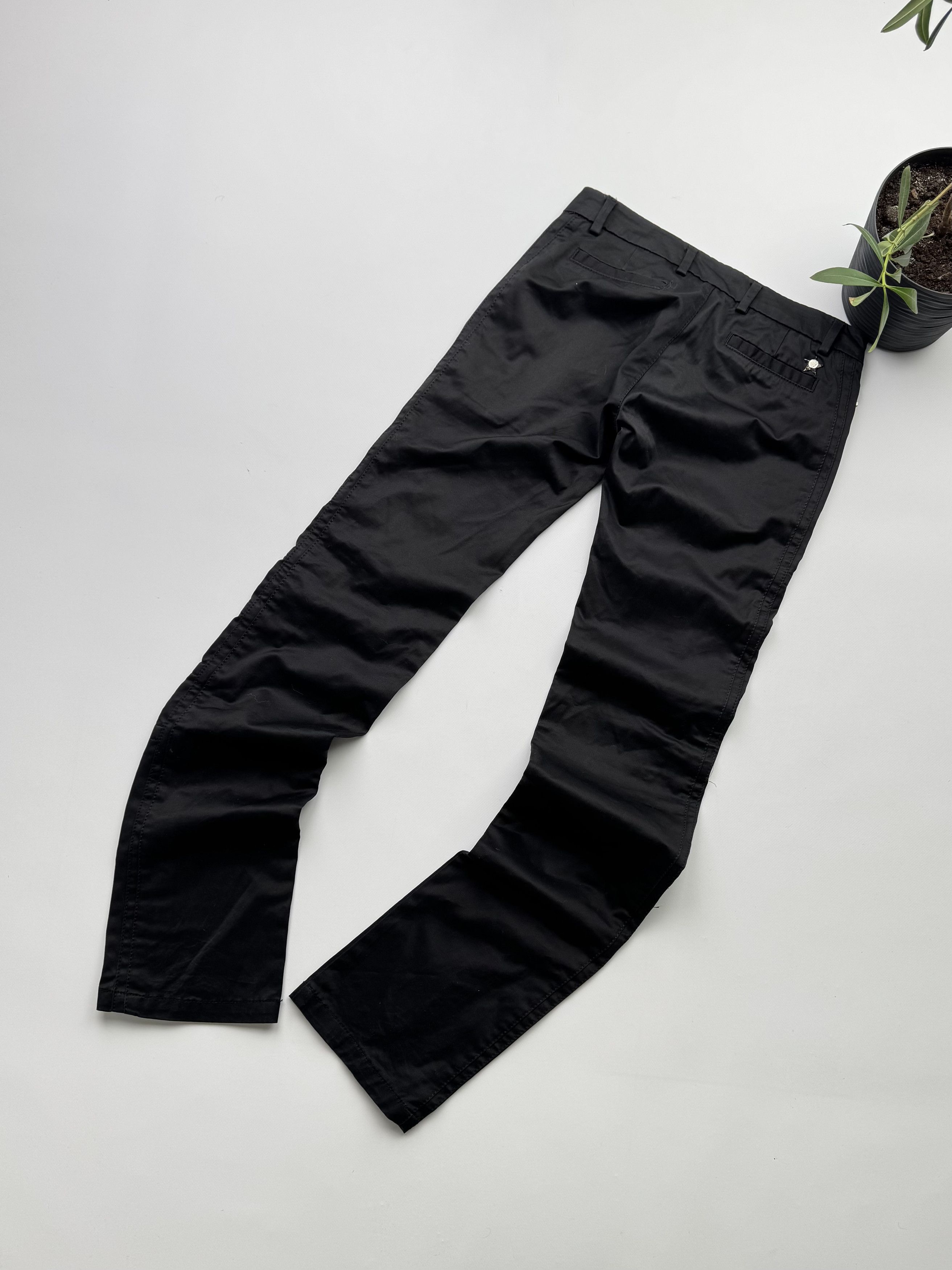 Gucci × Vintage Gucci Vintage Pants Size 27" / US 4 / IT 40 - 11 Thumbnail