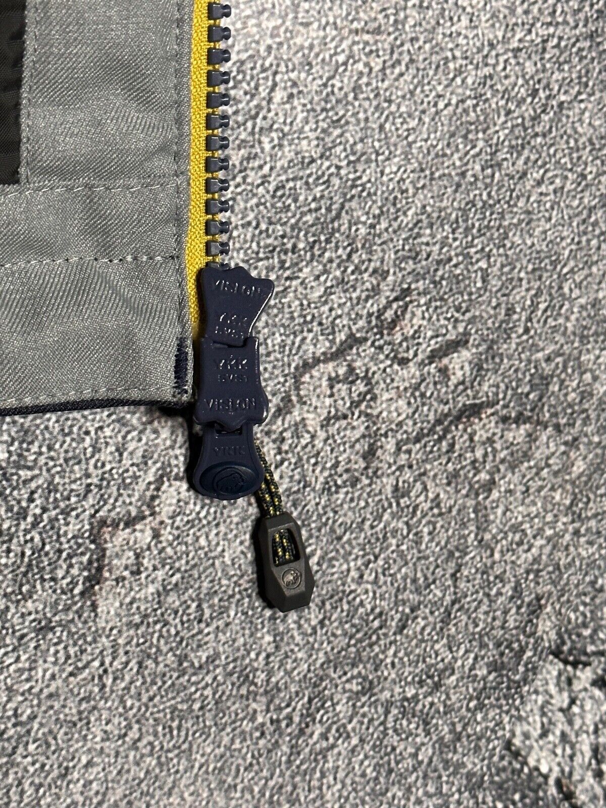 Mammut Mammut Drytech premium men's jacket S Size US S / EU 44-46 / 1 - 8 Thumbnail