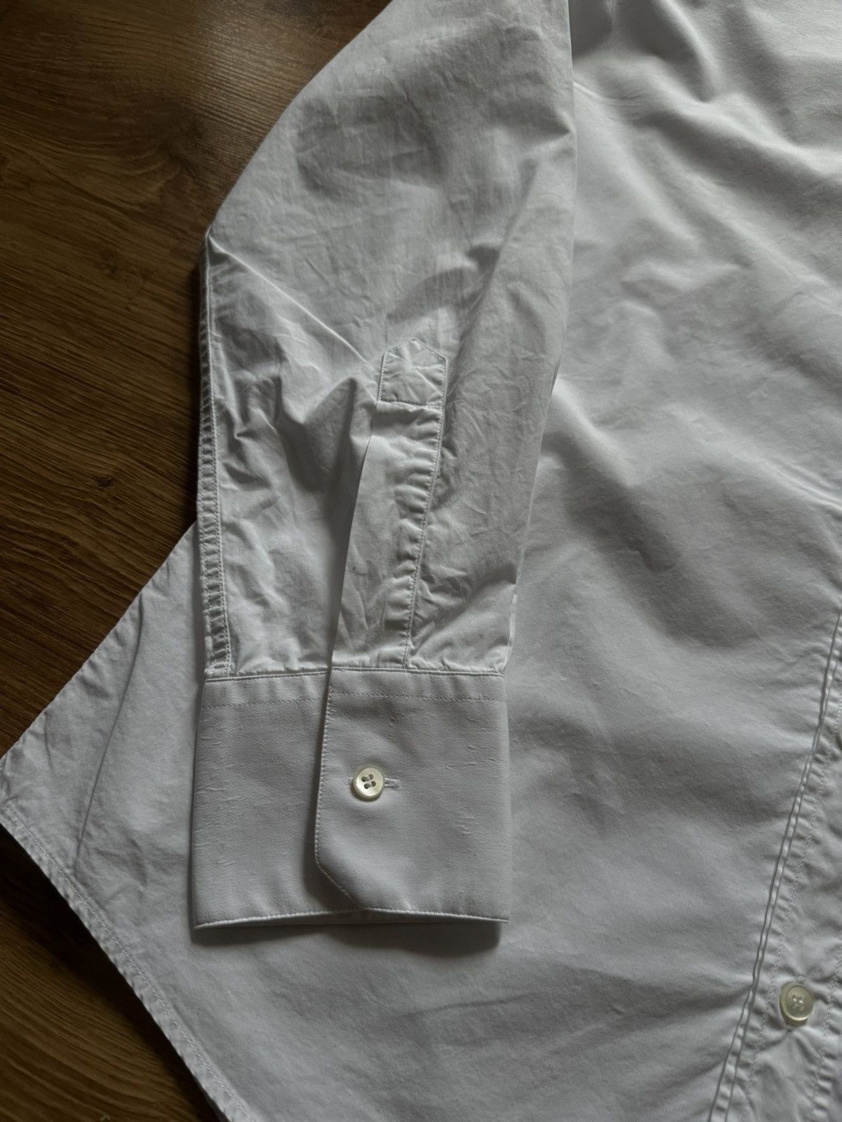 Dolce & Gabbana Dolce & Gabbana Gold Shirt Men’s Size 40/15 Size US M / EU 48-50 / 2 - 6 Thumbnail