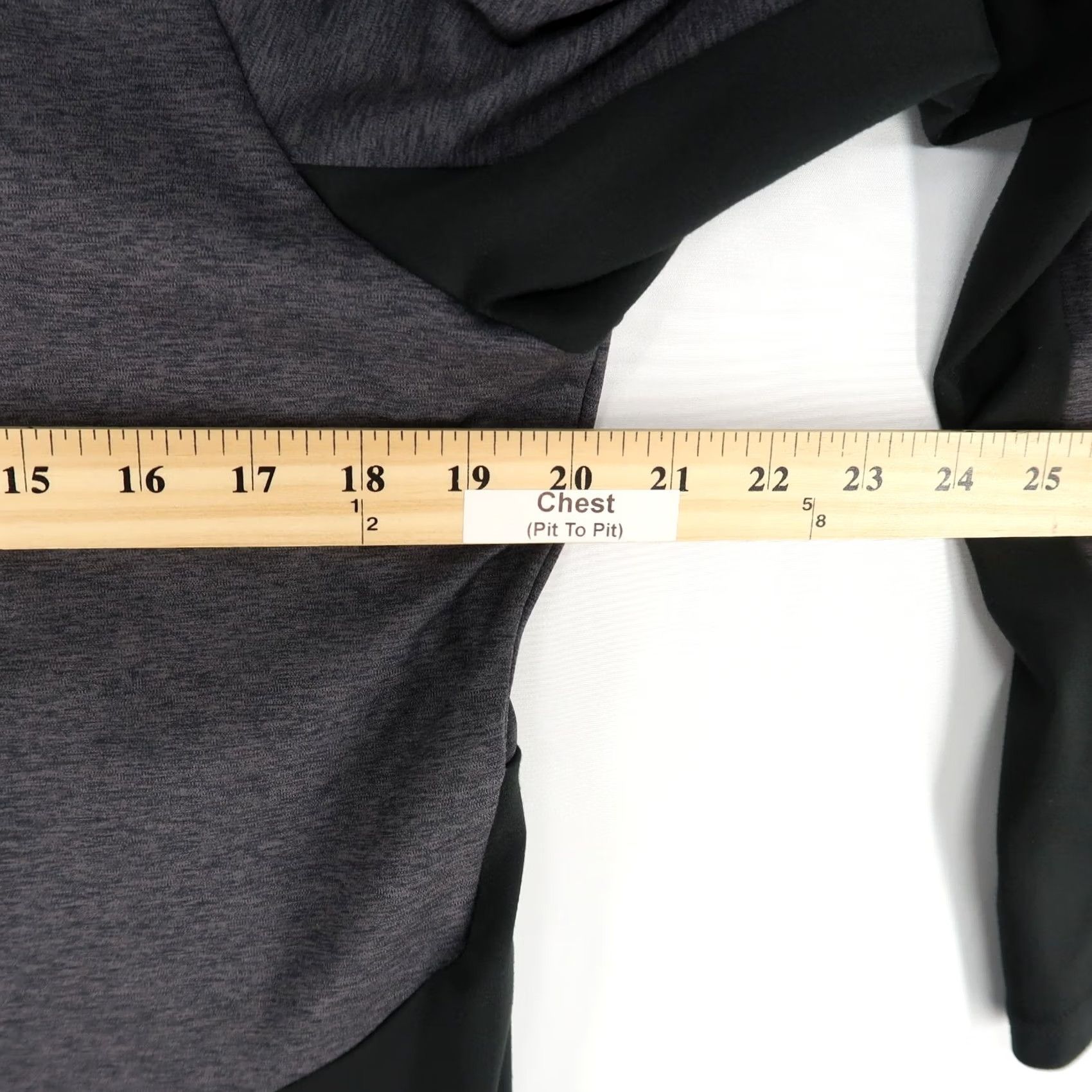 KJUS Kjus Marlene Full Zip Jacket Womens XL Gray Black Golf Outdoor Athletic Stretch Track Jacket High Performance Size XL / US 12-14 / IT 48-50 - 4 Thumbnail