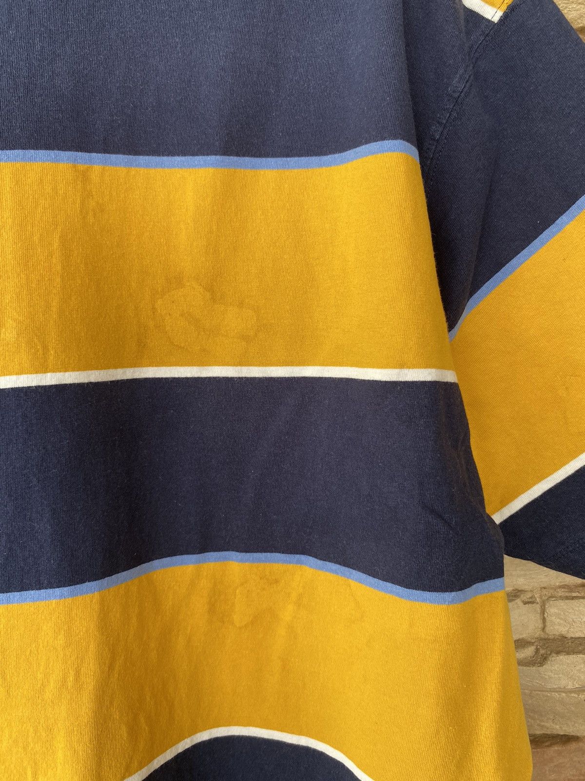 Uniqlo Uniqlo Rugger Polos Rugby Shirt Size US XL / EU 56 / 4 - 6 Thumbnail