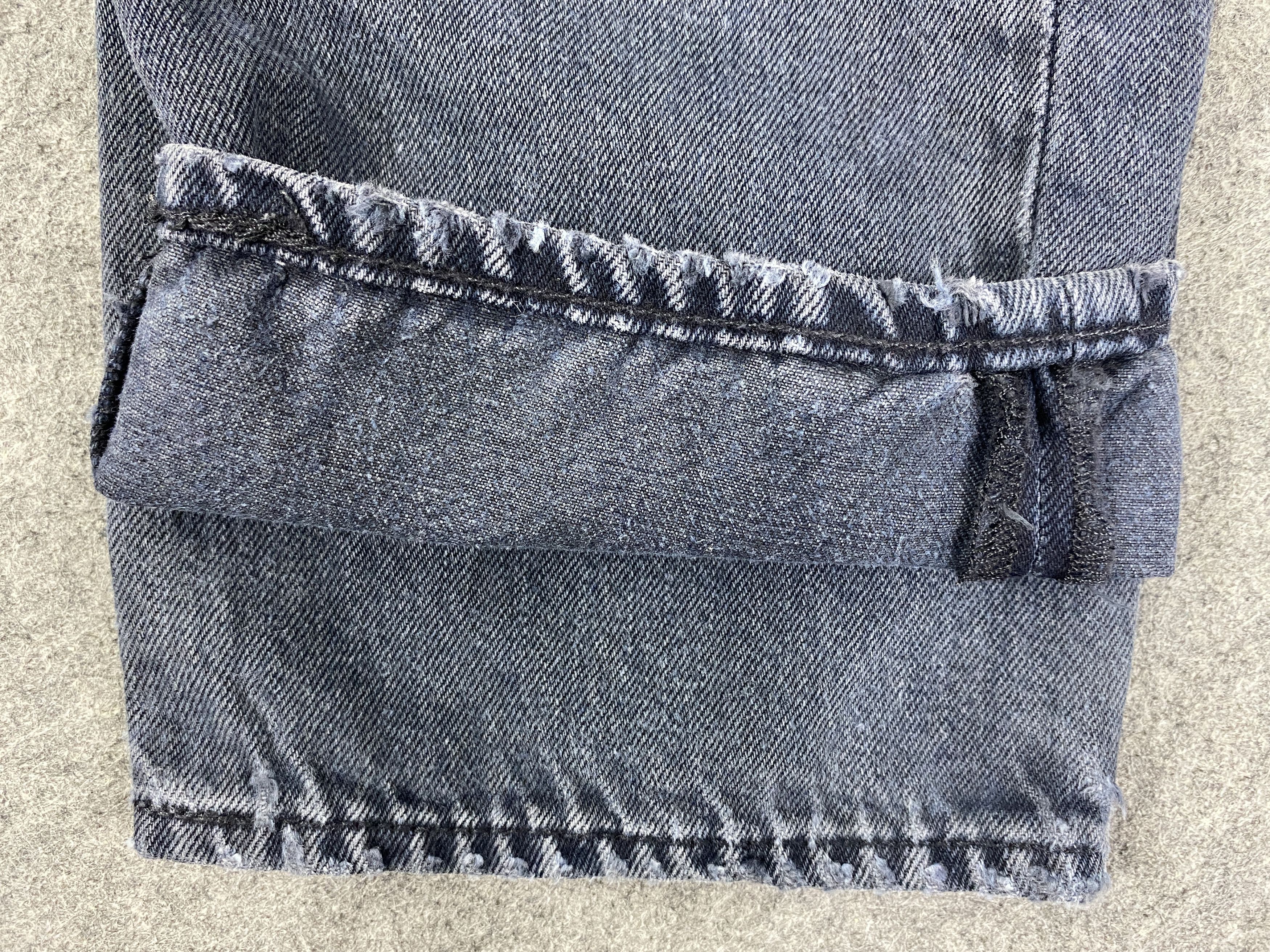 Japanese Brand Dark Blue Vintage Levi's 511 Jeans 32x31 Denim -JN1983 Size US 32 / EU 48 - 12 Thumbnail