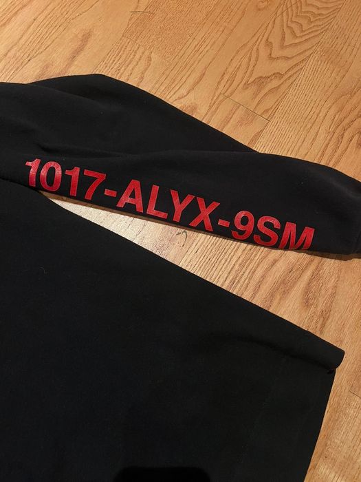 1017 ALYX 9SM 1017 Alyx Meaningful Connection Long Sleeve | Grailed