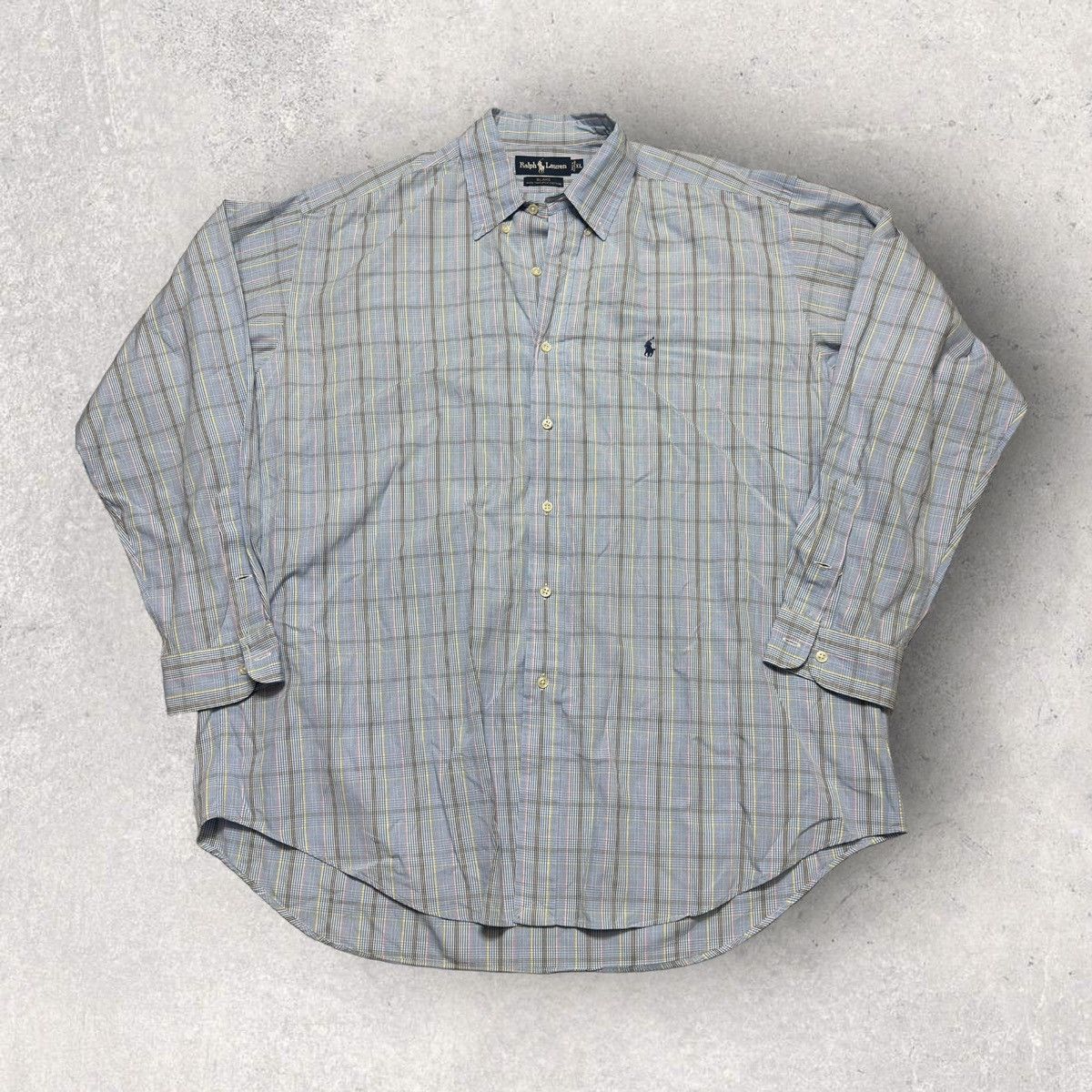 Ralph Lauren Ralph Lauren Blake shirt Size US XL / EU 56 / 4 - 1 Thumbnail