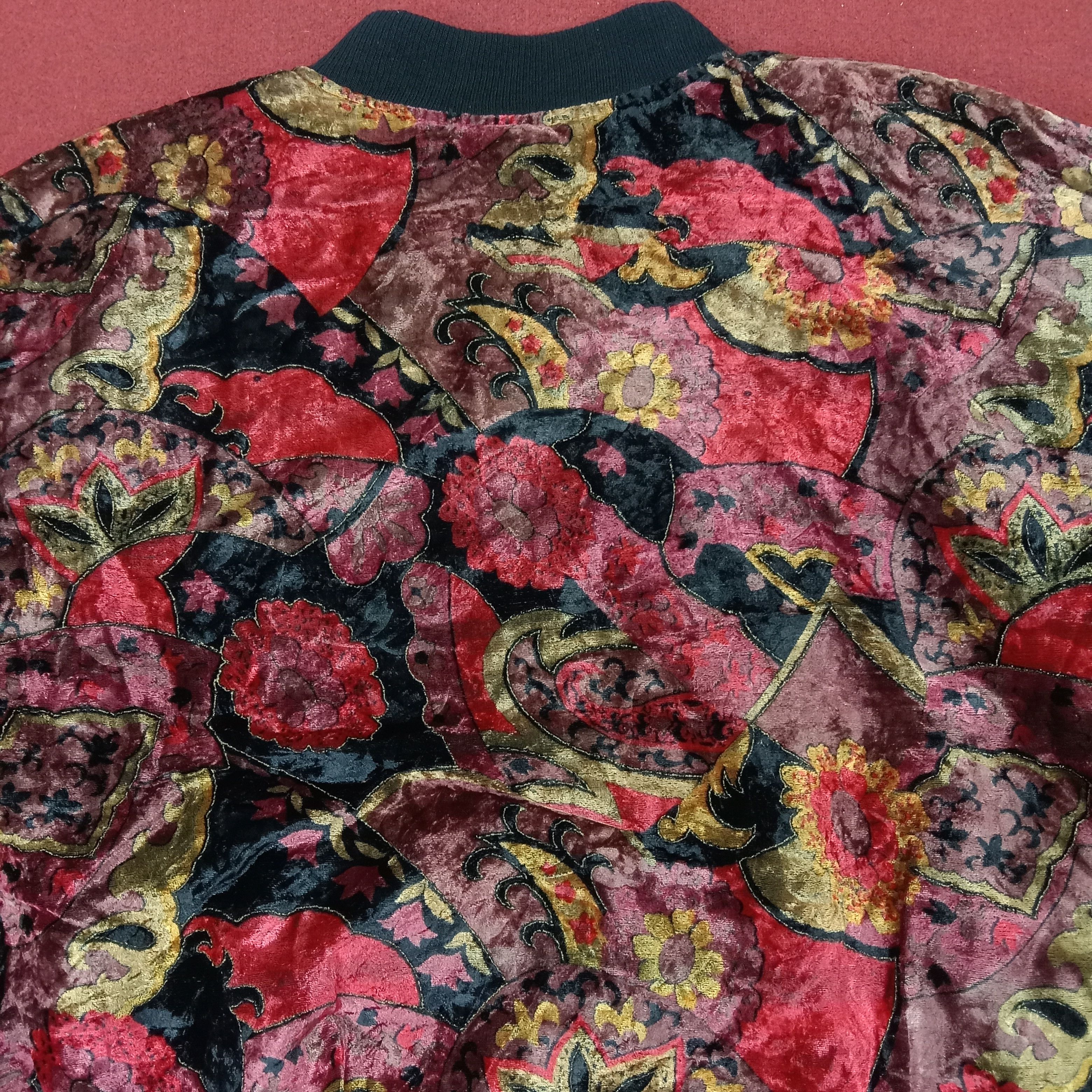 Designer × Japanese Brand × Vintage New Fashion Japanese Brand Rare Fashion Art Style Jacket Size US L / EU 52-54 / 3 - 4 Thumbnail