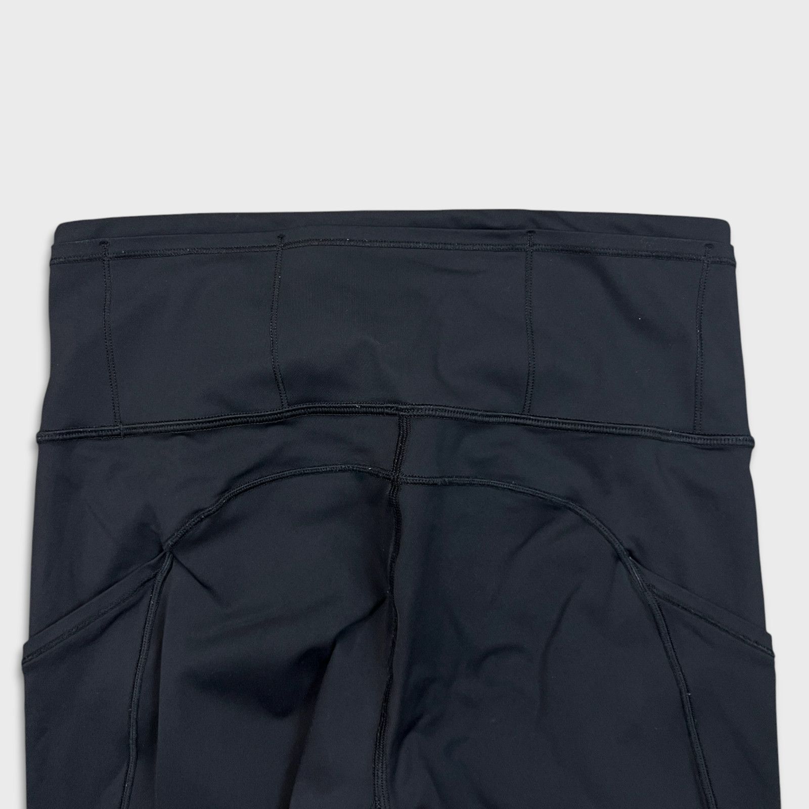 Lululemon Lululemon Fast Free 7/8 Tight II Athletic Yoga Nulu Leggings Size 28" / US 6 / IT 42 - 7 Thumbnail