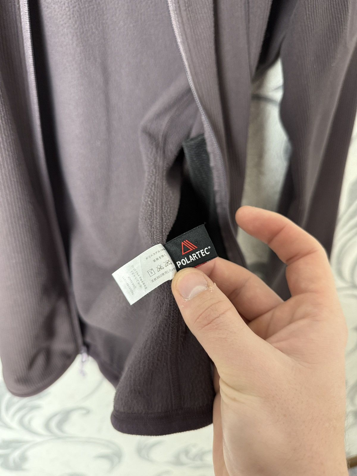 Arc'teryx Vintage Arc’teryx Women’s Polartec Full Zip Fleece Jacket Size M / US 6-8 / IT 42-44 - 9 Thumbnail