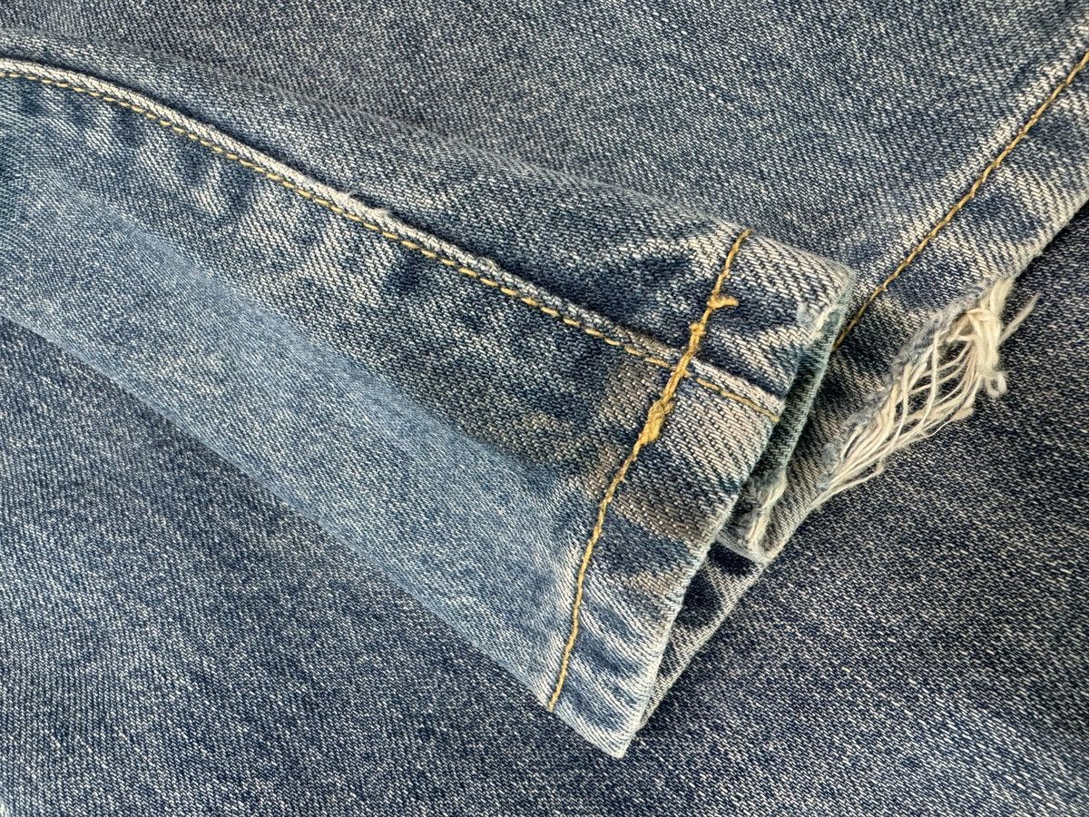 Stussy 90s stussy denim pants Size US 36 / EU 52 - 11 Thumbnail
