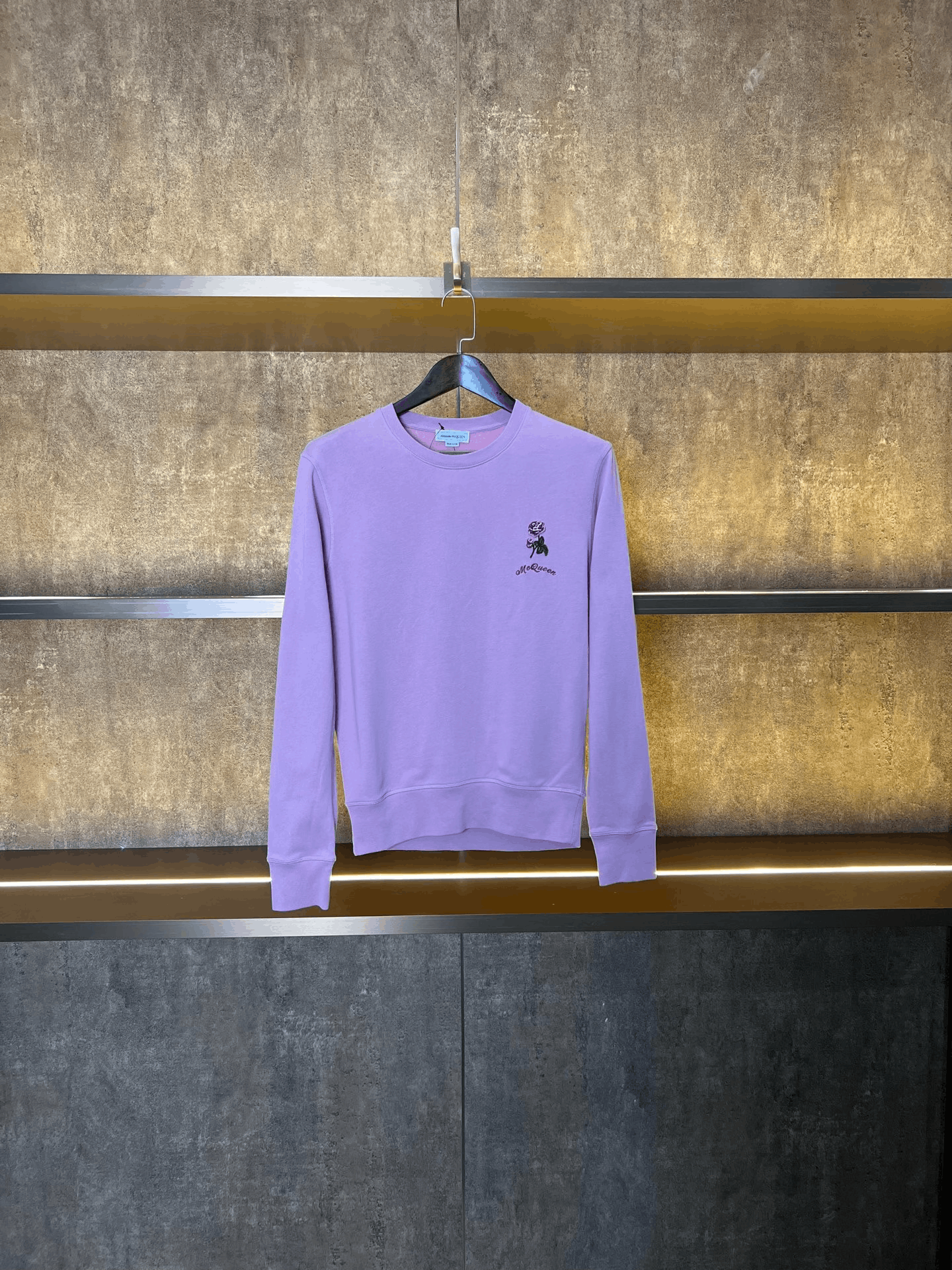 Alexander McQueen Alexander McQueen Pink Hoodie s Men Size US S / EU 44-46 / 1 - 1 Thumbnail
