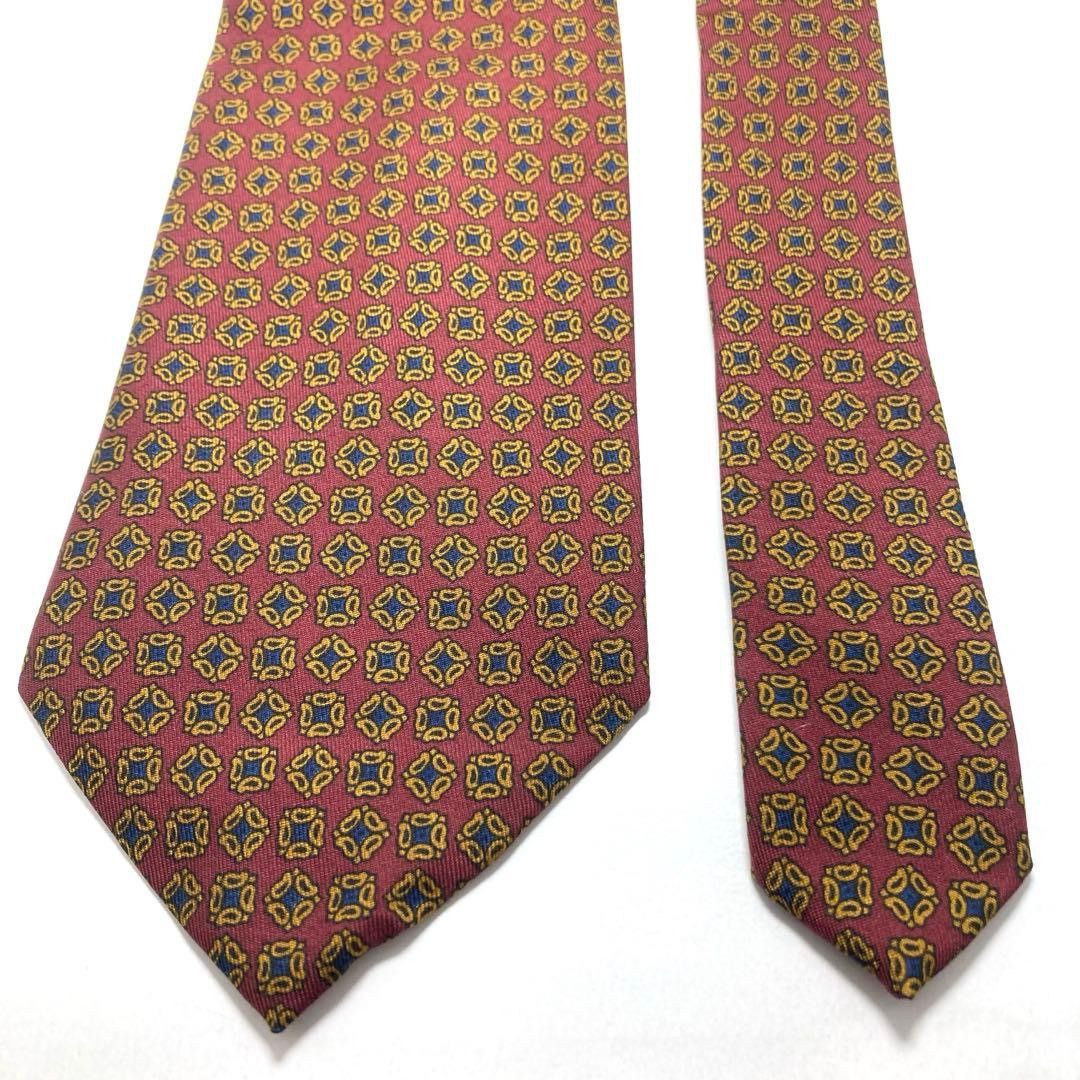 Givenchy Givenchy Silk Neck Tie Size ONE SIZE - 2 Thumbnail