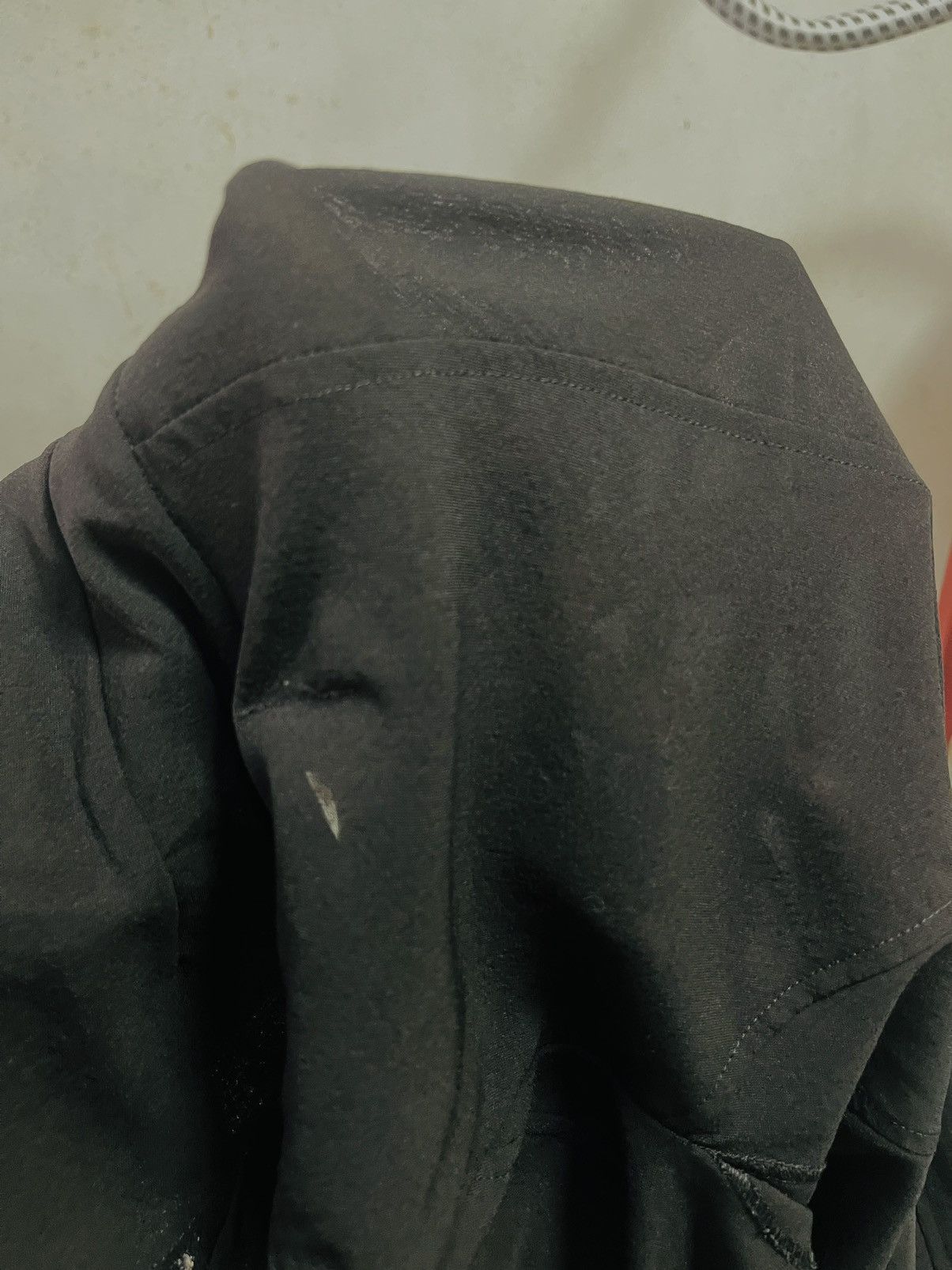 Junya Watanabe Comme des Garcons Long Wool Light Jacket