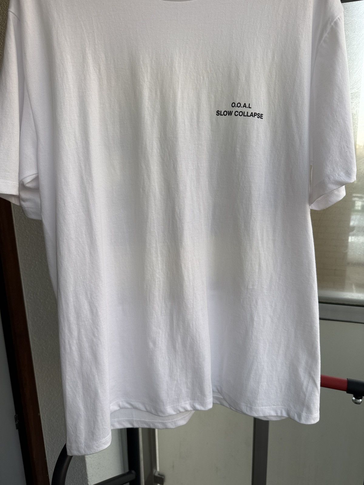 Nanamica Nanamica OOAL Graphic Tee T-Shirt Size US M / EU 48-50 / 2 - 3 Thumbnail