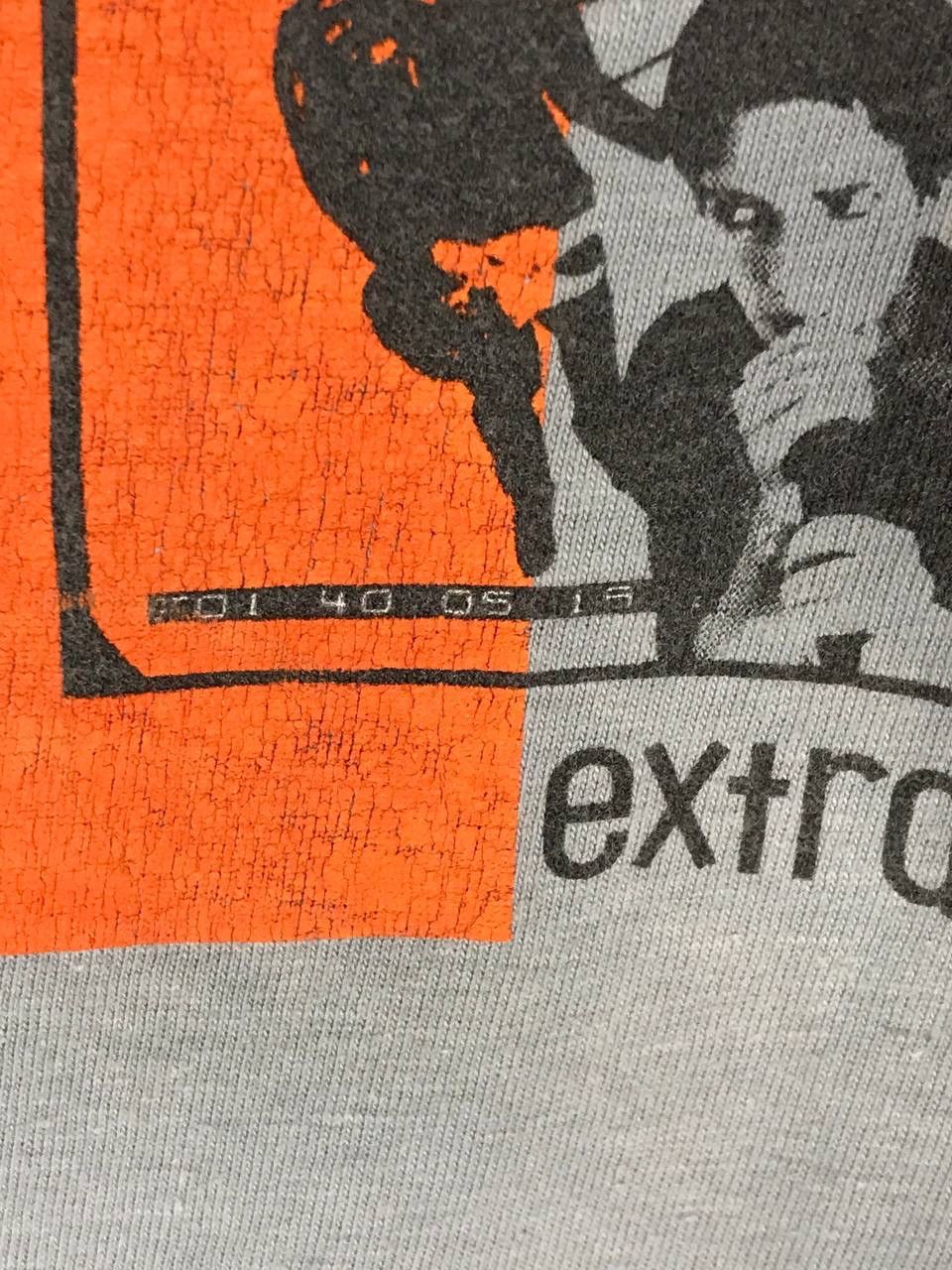 Band Tees Vintage joe spencer blie explosion jsbx99 extra acme Size US M / EU 48-50 / 2 - 5 Thumbnail