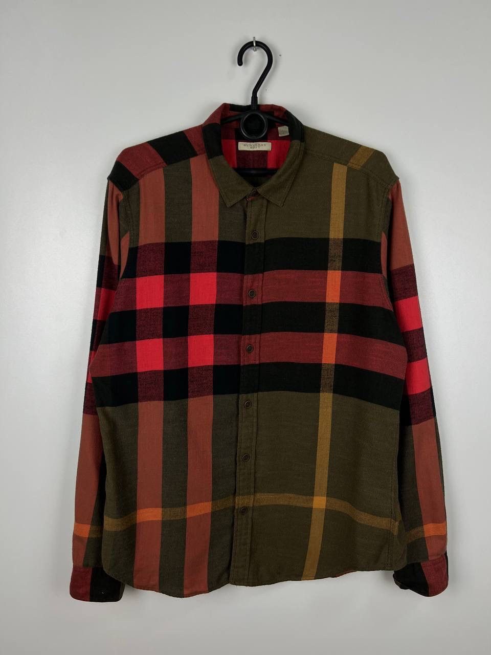 Burberry brit flannel sales