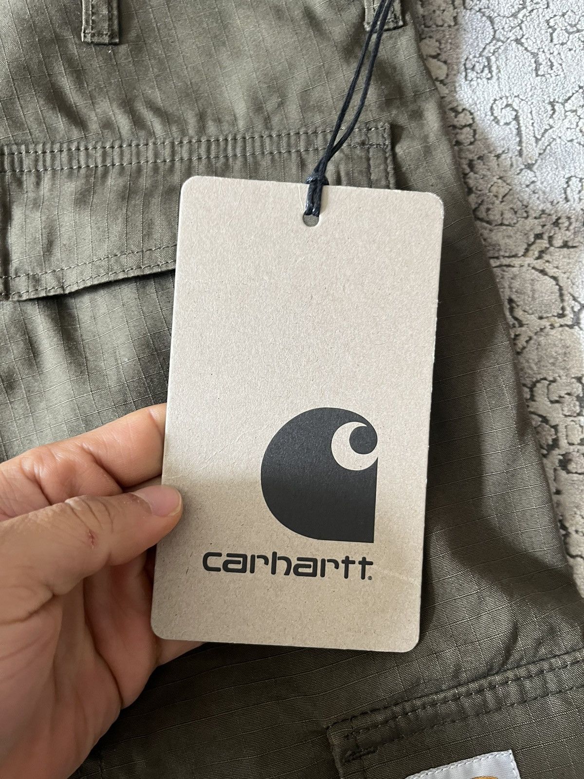 Carhartt Wip Carhartt WIP Regular Cargo Short Size US 30 / EU 46 - 9 Thumbnail