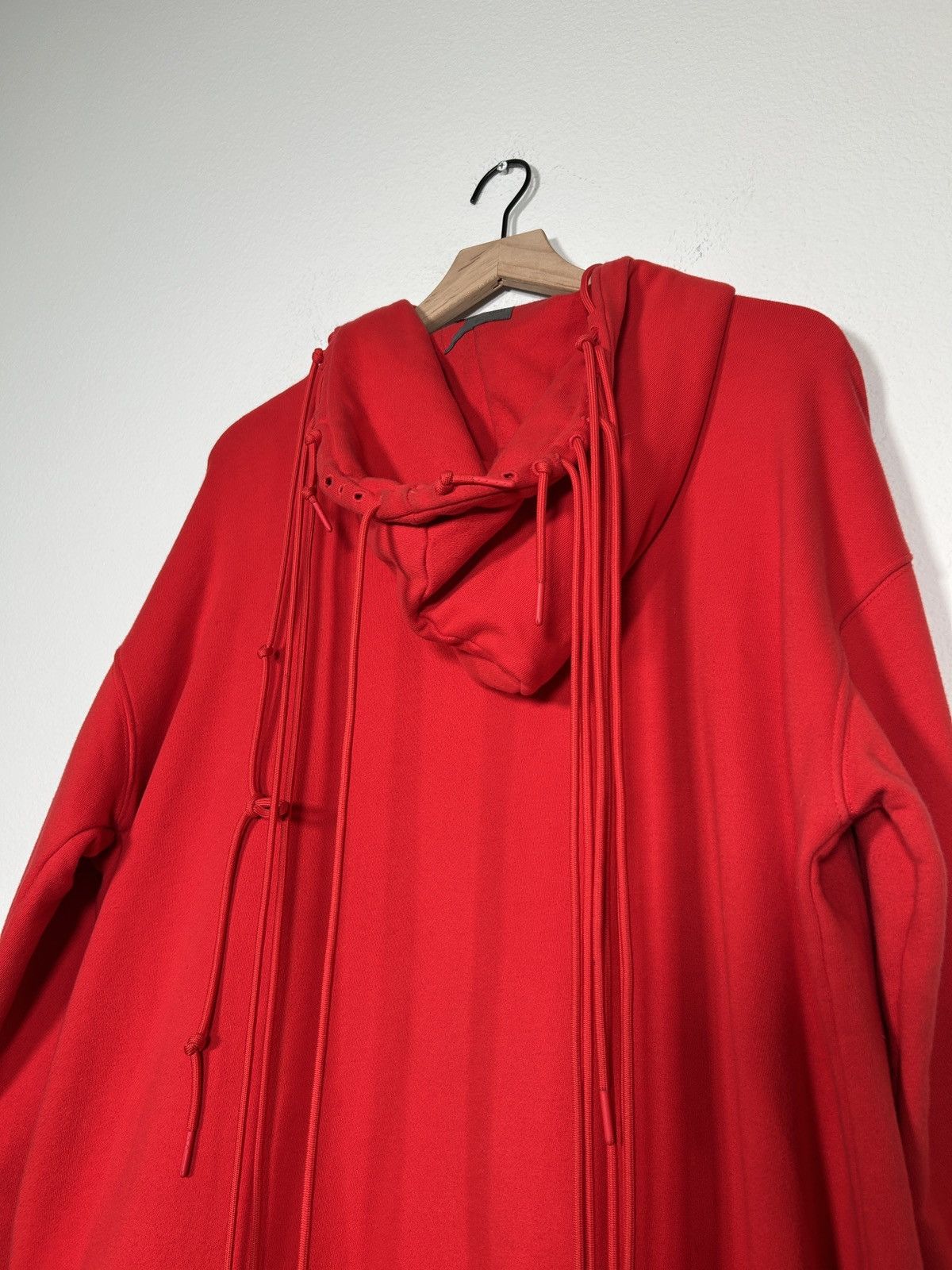 POST ARCHIVE FACTION (PAF) 3.0 Tassel String Octopus Hoodie Size US S / EU 44-46 / 1 - 5 Thumbnail