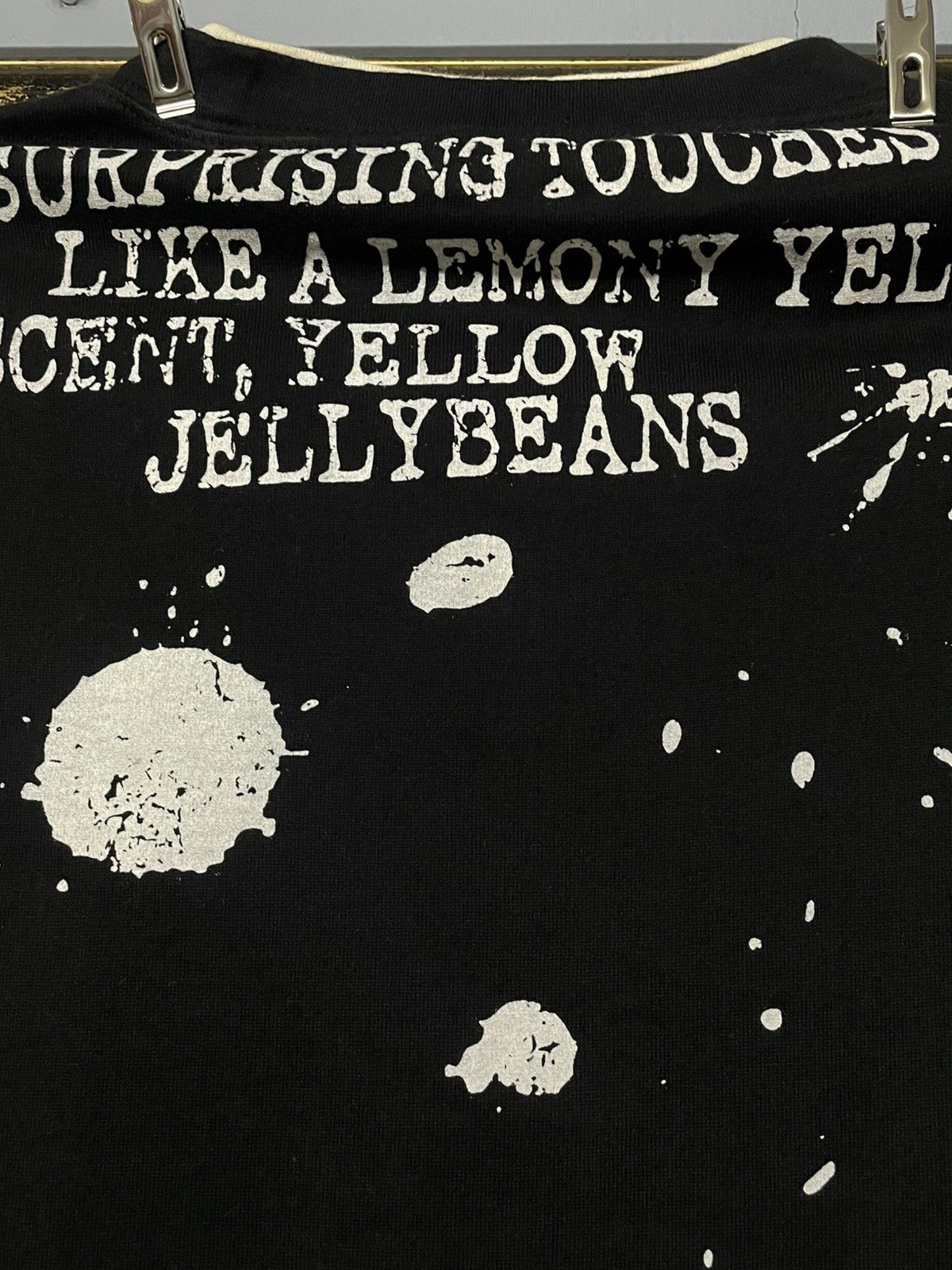 Hysteric Glamour Vintage 90s Japan Neo Stance Bondage Punk Sublculture Tee Size US XS / EU 42 / 0 - 9 Thumbnail