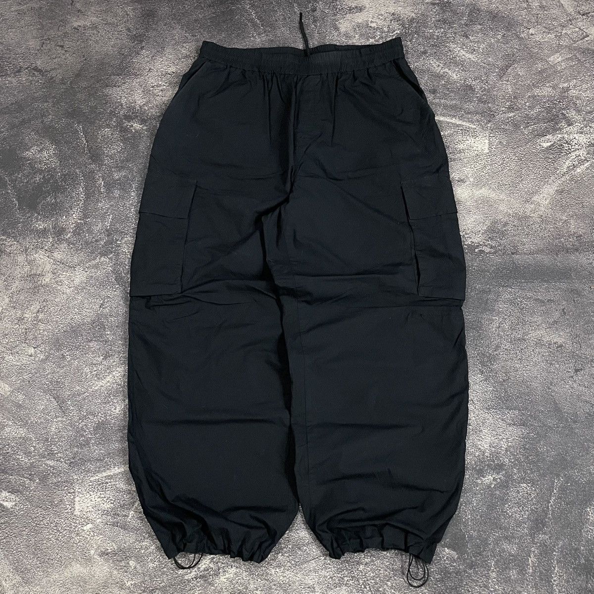 Comme des Garcons × Japanese Brand × Yohji Yamamoto 2000's Spao cargo pants Size US 34 / EU 50 - 1 Thumbnail
