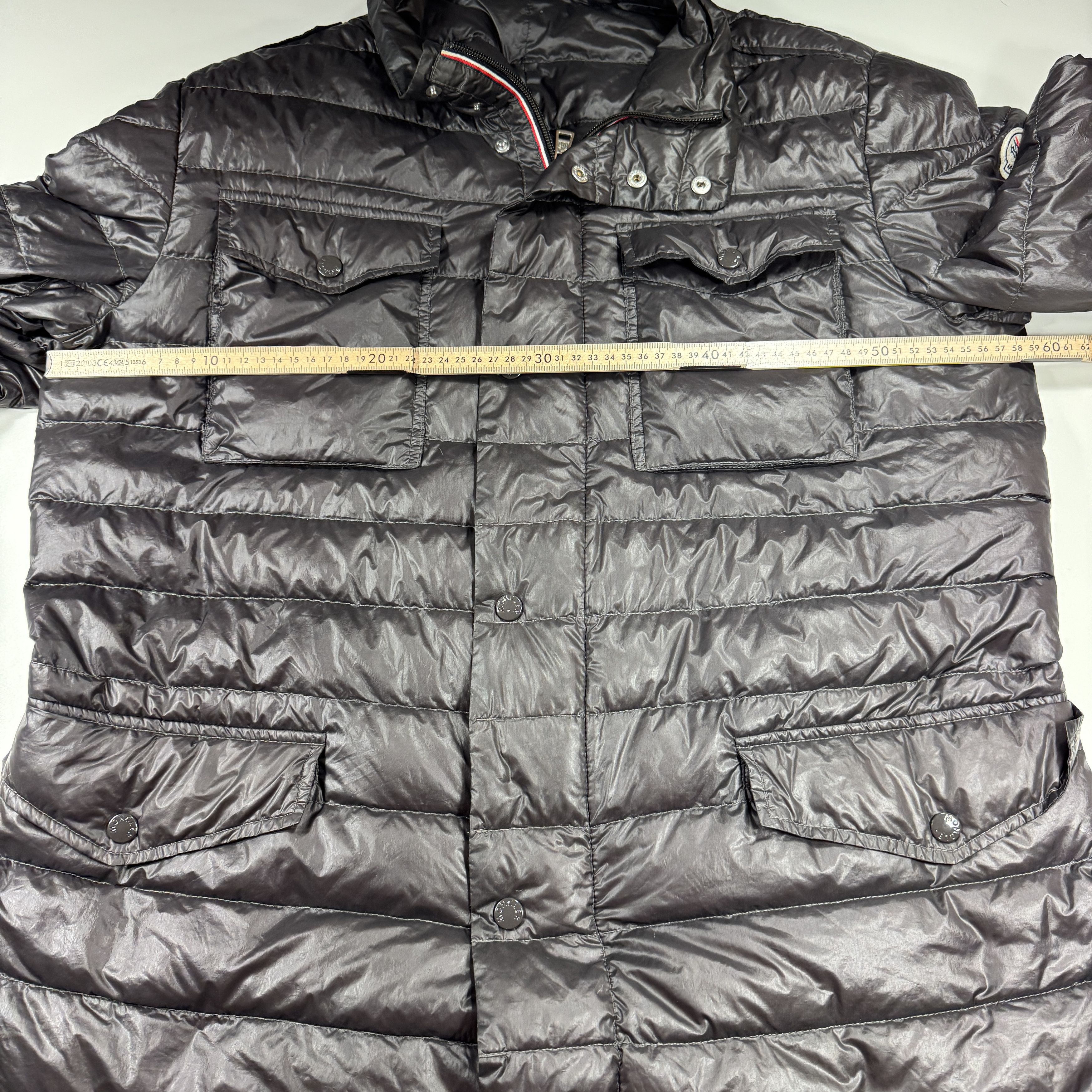Moncler Moncler Light Jacket Size US L / EU 52-54 / 3 - 4 Thumbnail