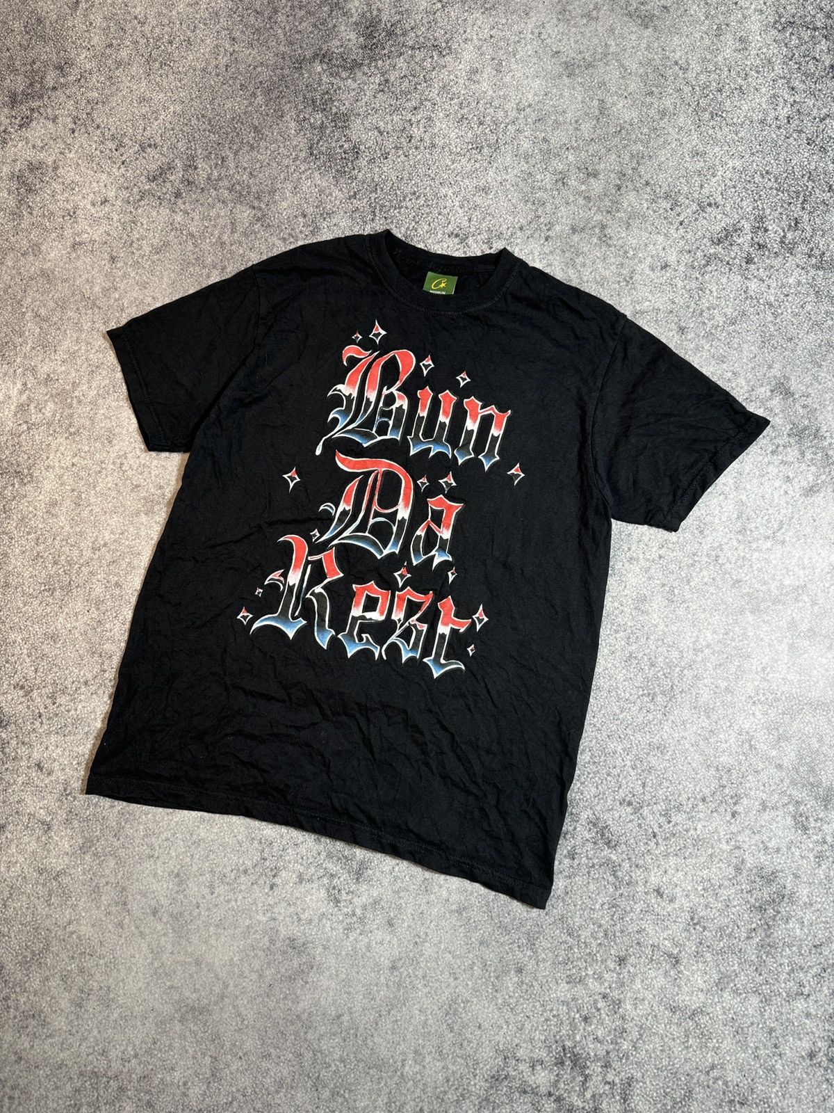Corteiz Corteiz Bun Da Rest CRTZ Rare Streetwear Drill Casual M Size US M / EU 48-50 / 2 - 1 Thumbnail